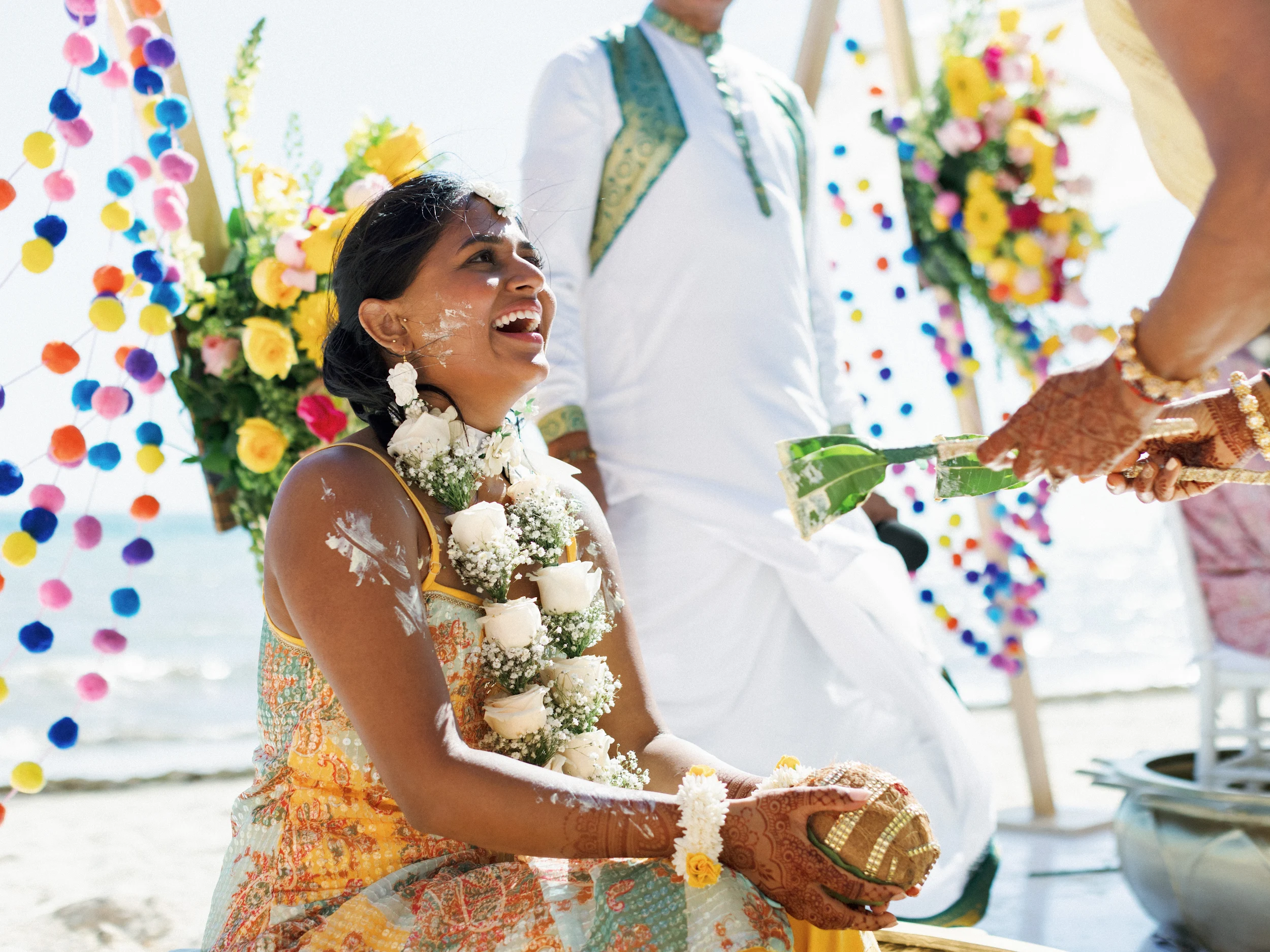 Krishna & Dilan — Wedding