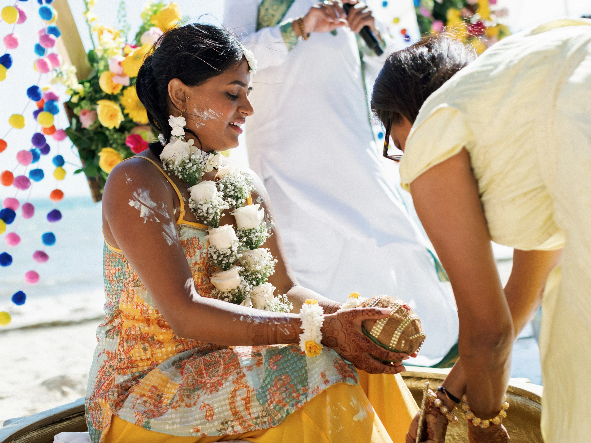 Krishna & Dilan — Wedding