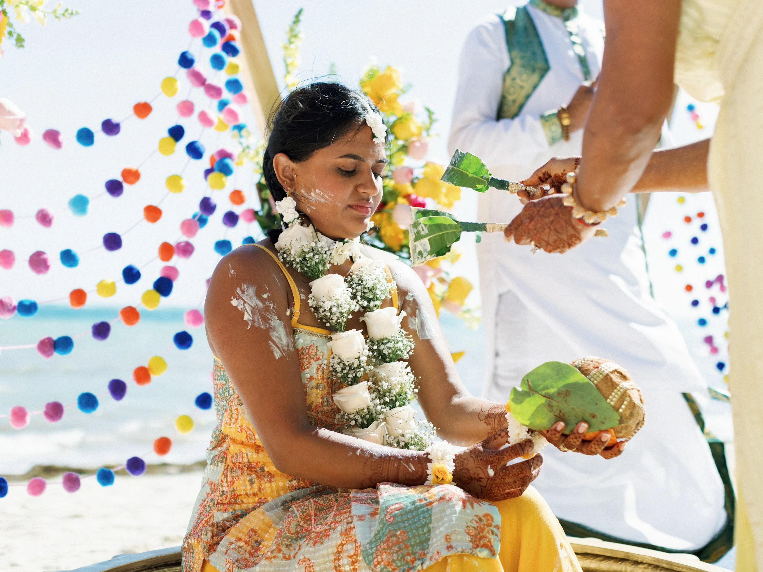 Krishna & Dilan — Wedding