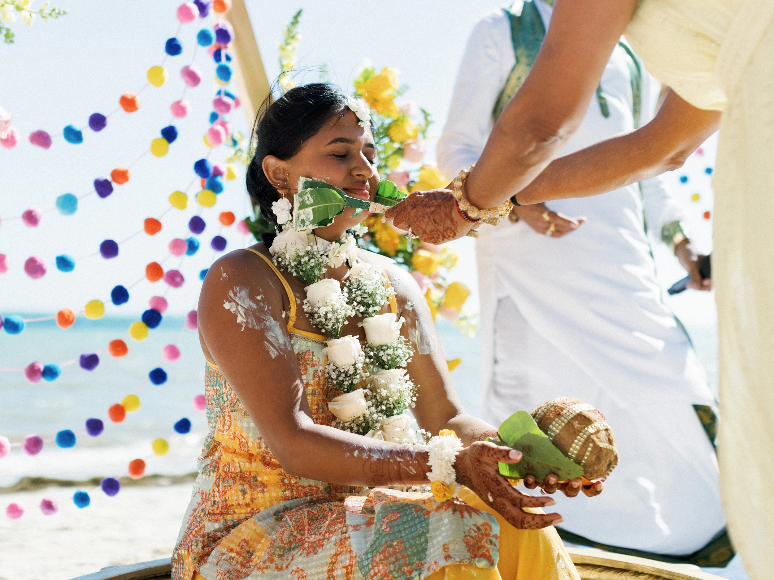 Krishna & Dilan — Wedding