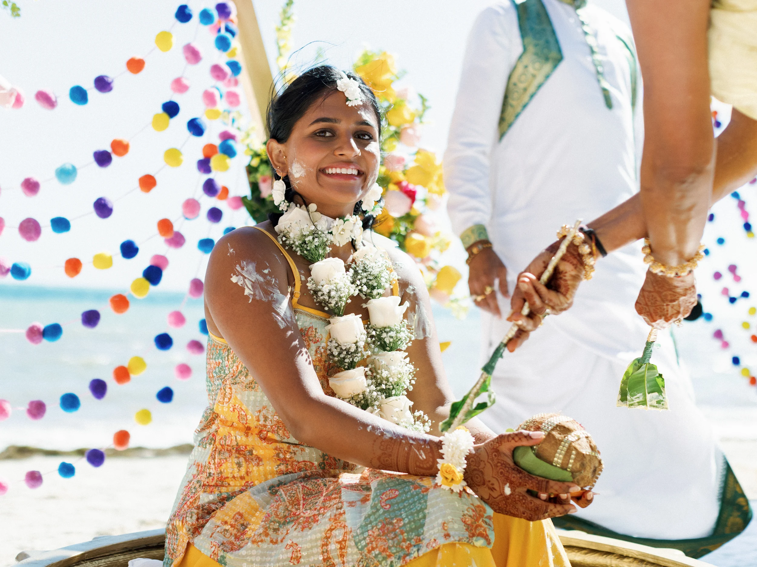Krishna & Dilan — Wedding