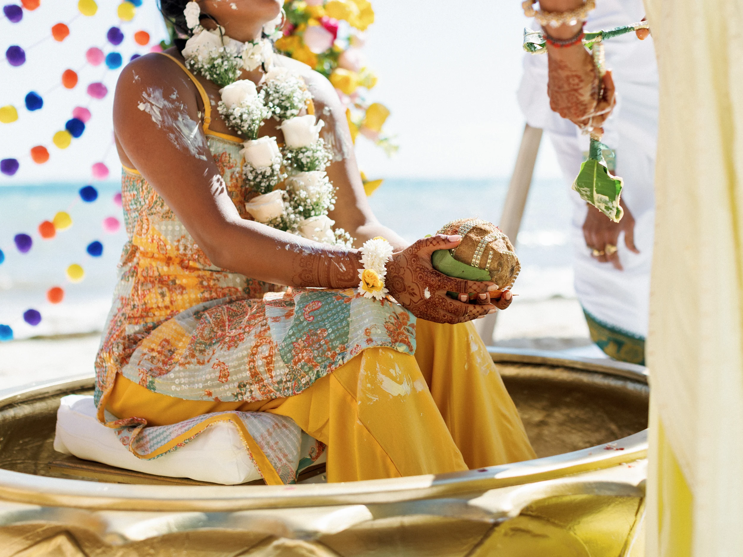 Krishna & Dilan — Wedding