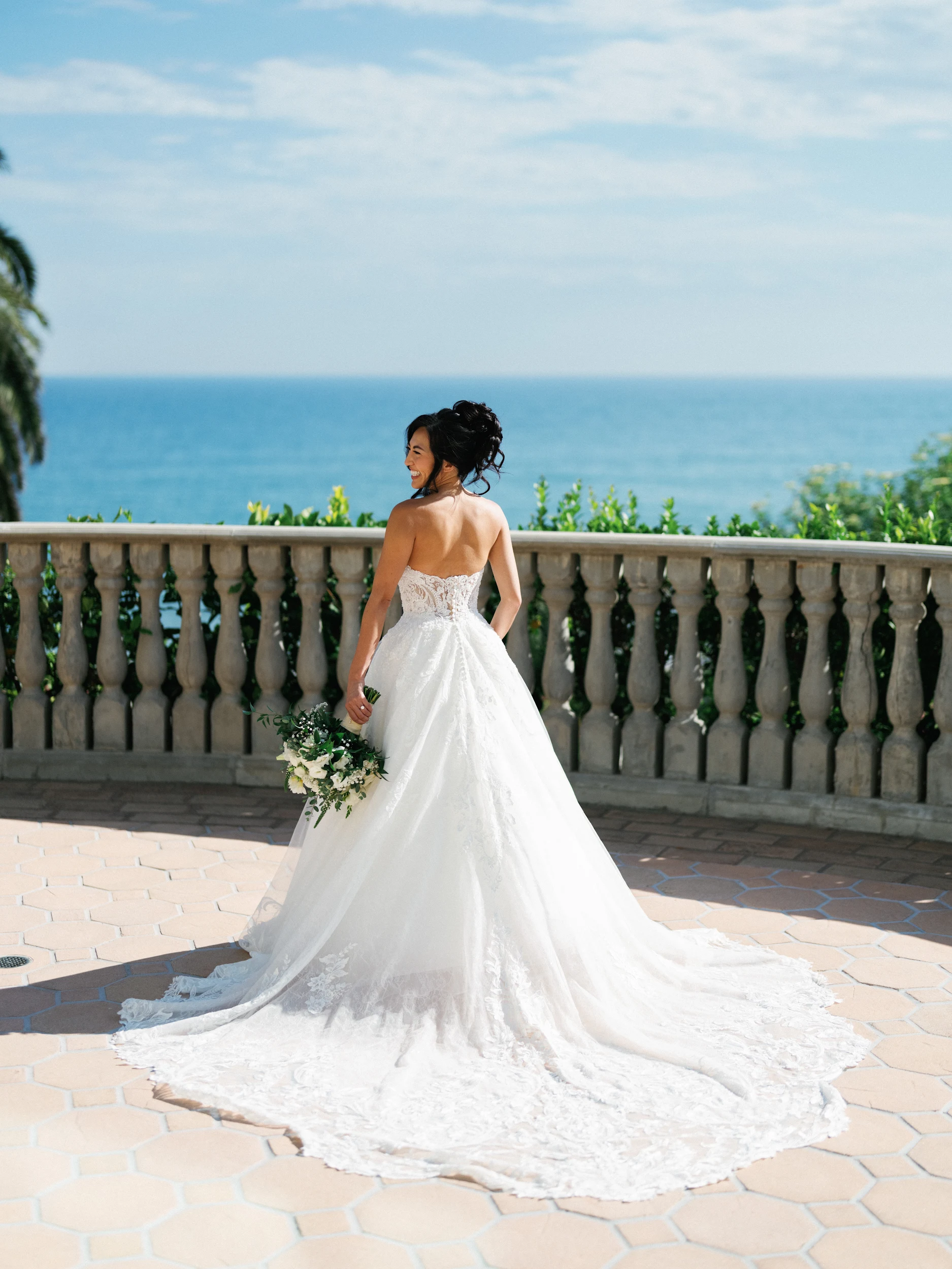 Howard & Lisa — Wedding