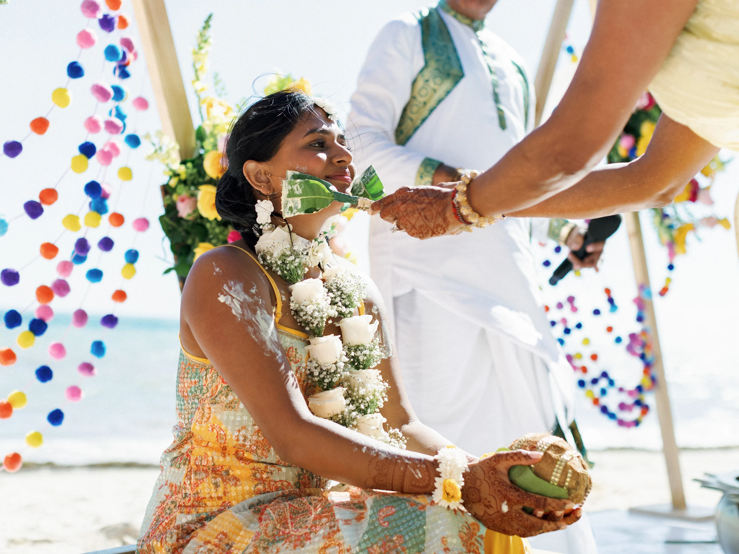 Krishna & Dilan — Wedding