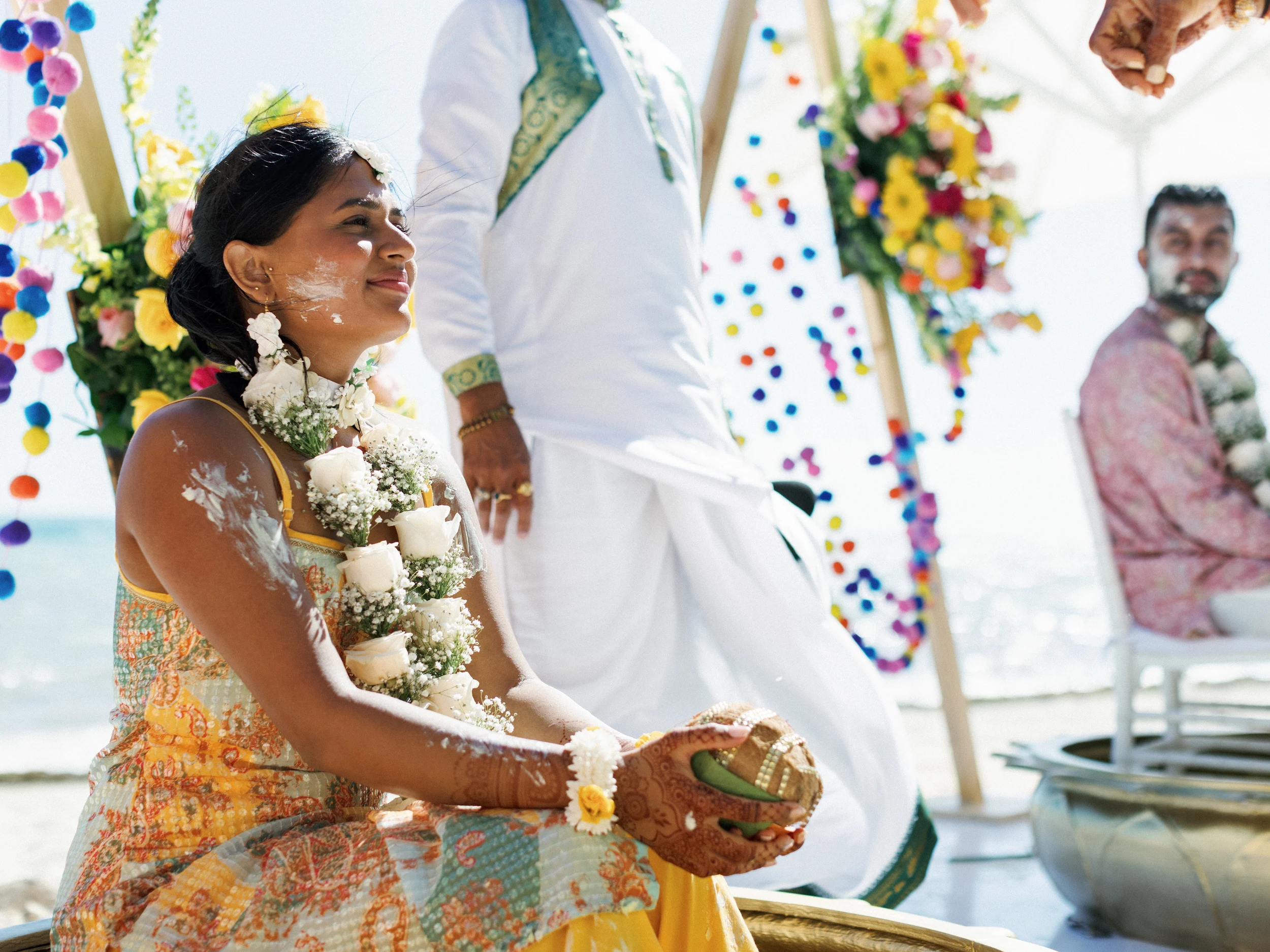 Krishna & Dilan — Wedding