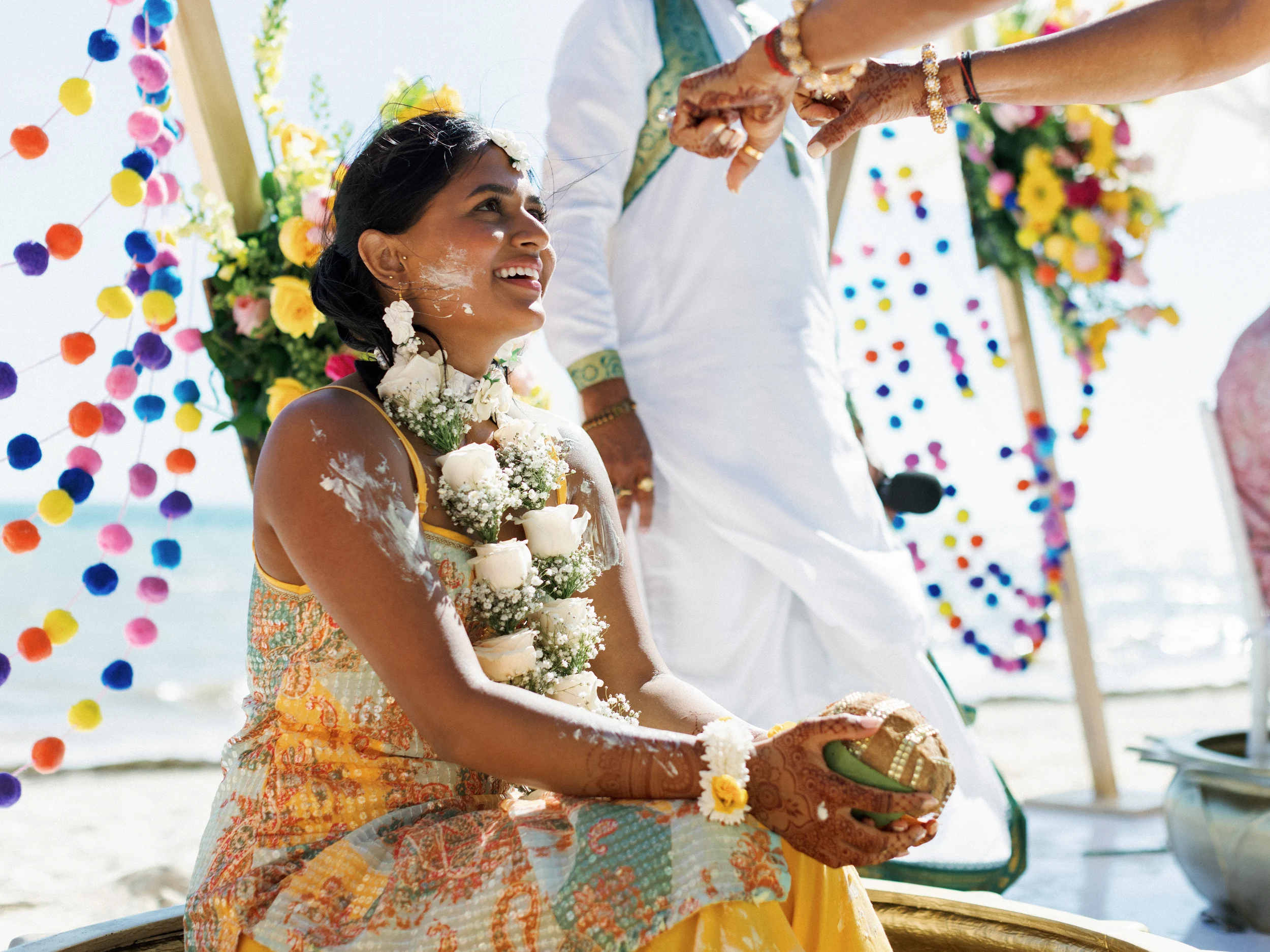 Krishna & Dilan — Wedding