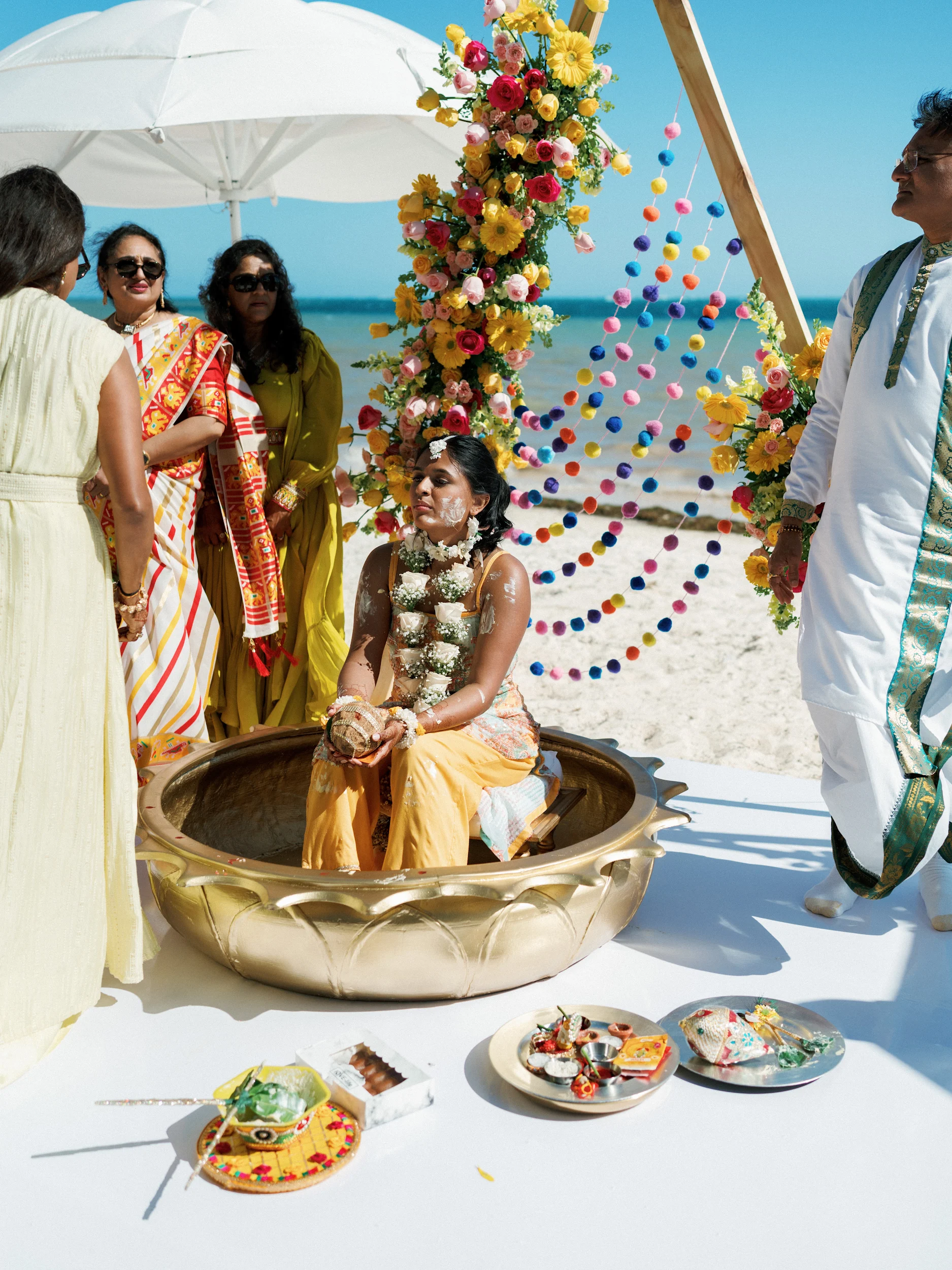 Krishna & Dilan — Wedding
