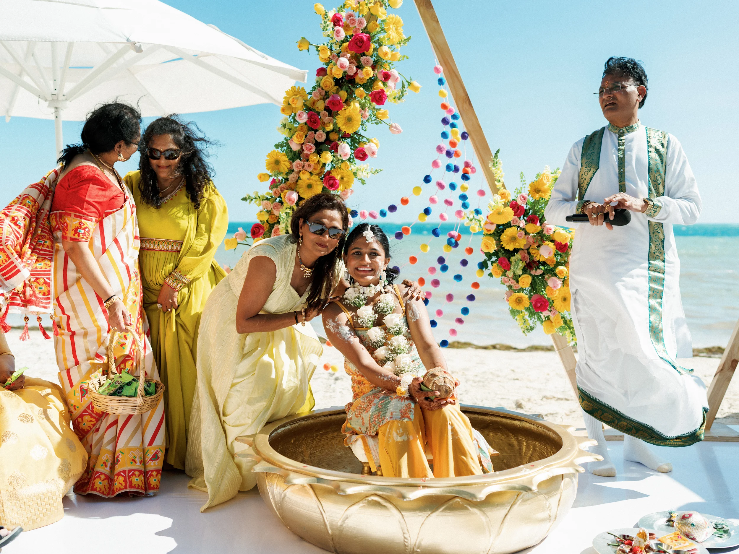 Krishna & Dilan — Wedding