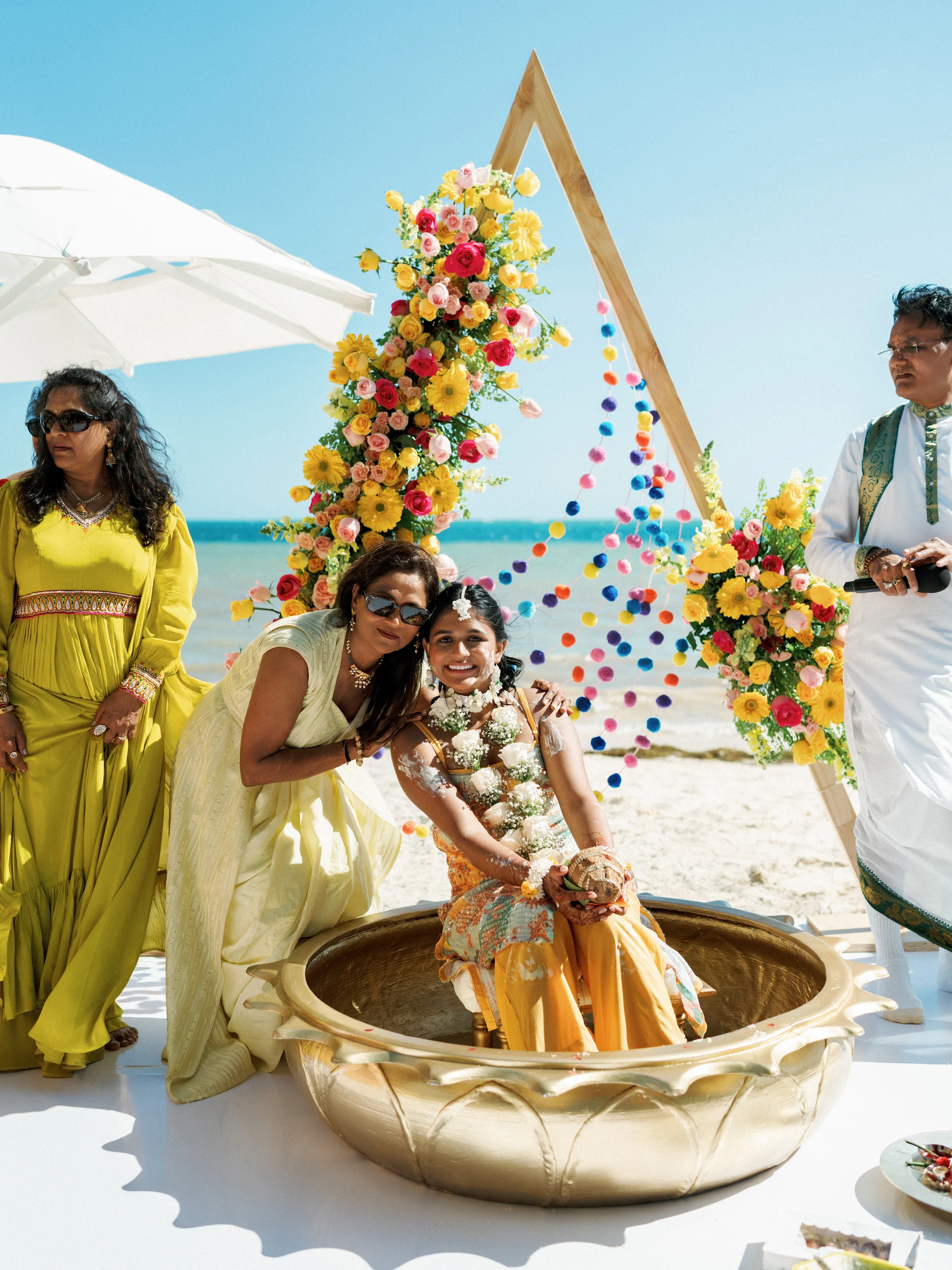 Krishna & Dilan — Wedding