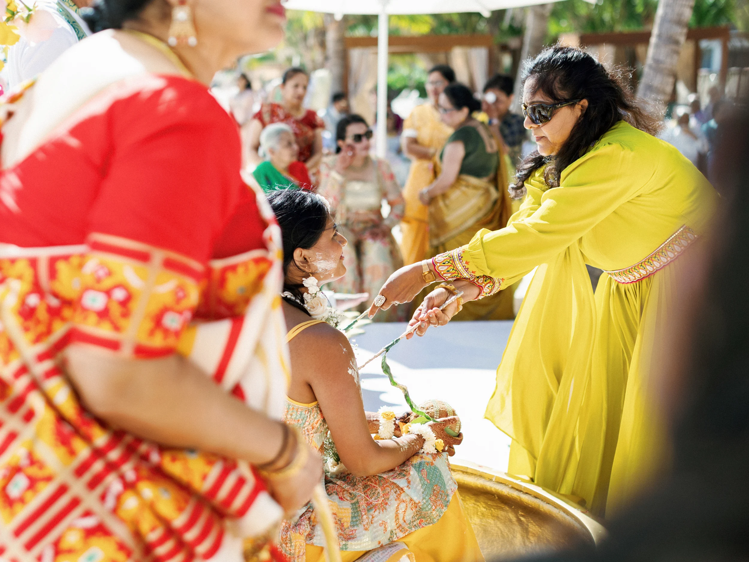 Krishna & Dilan — Wedding