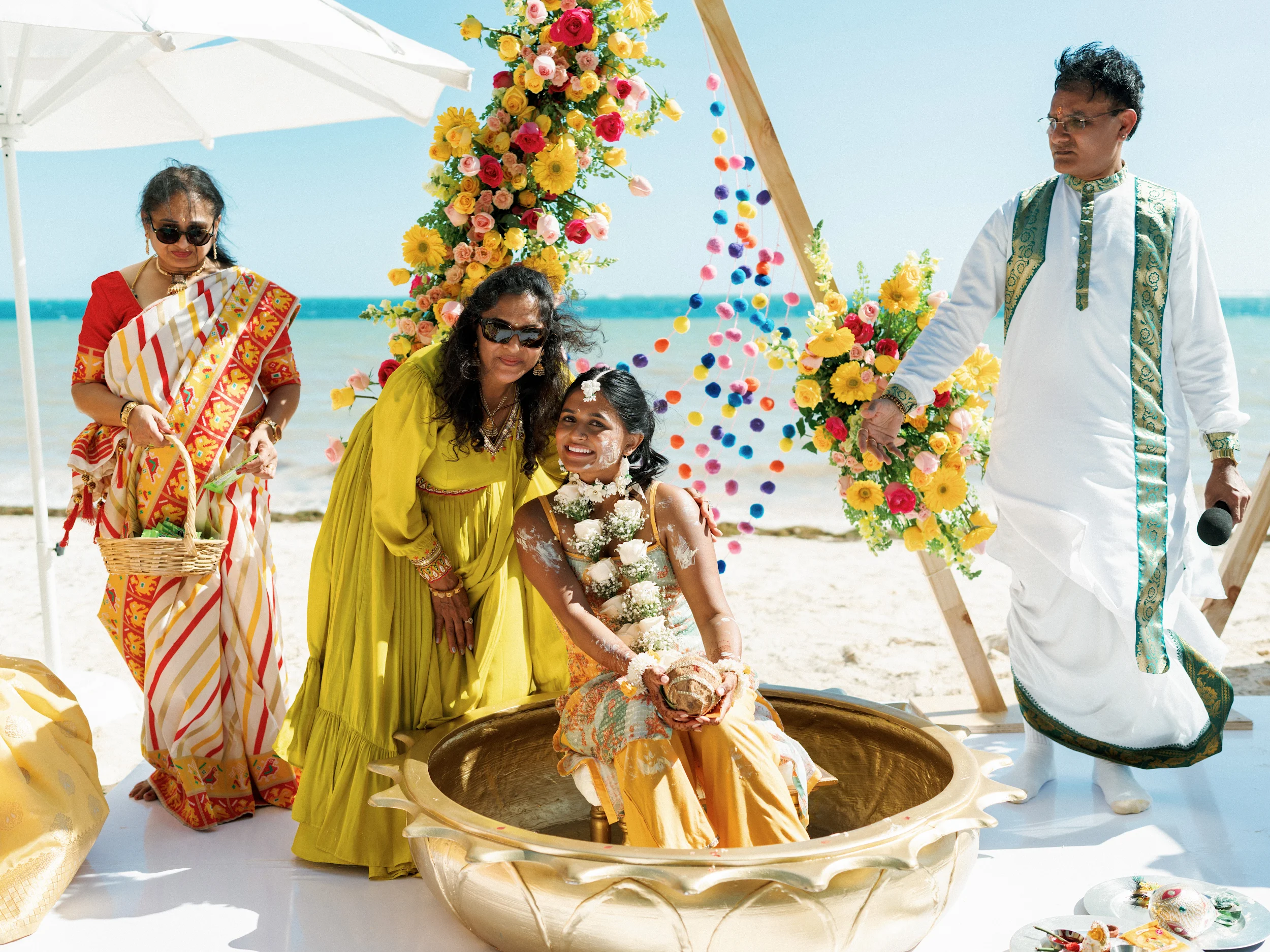 Krishna & Dilan — Wedding