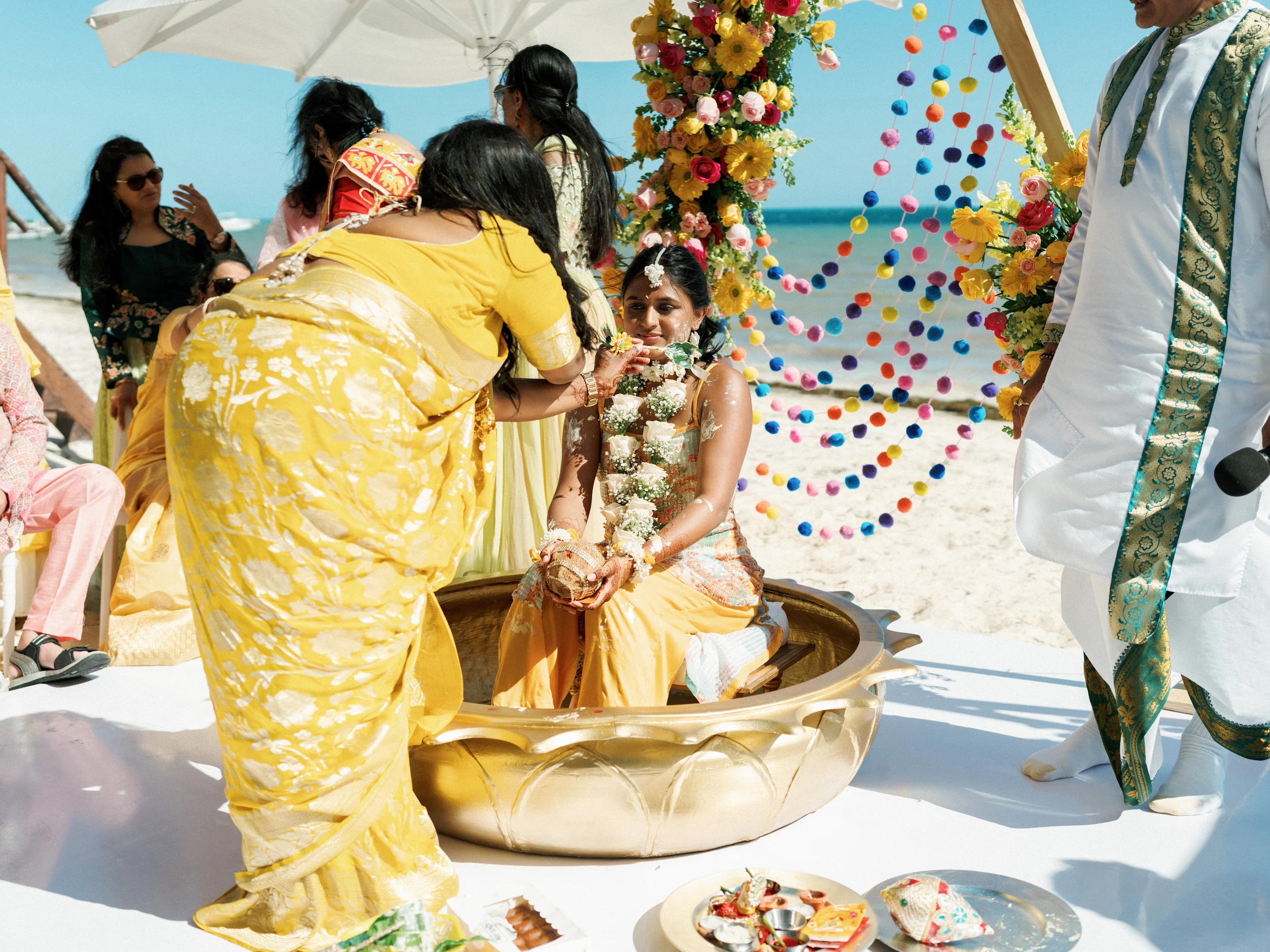 Krishna & Dilan — Wedding