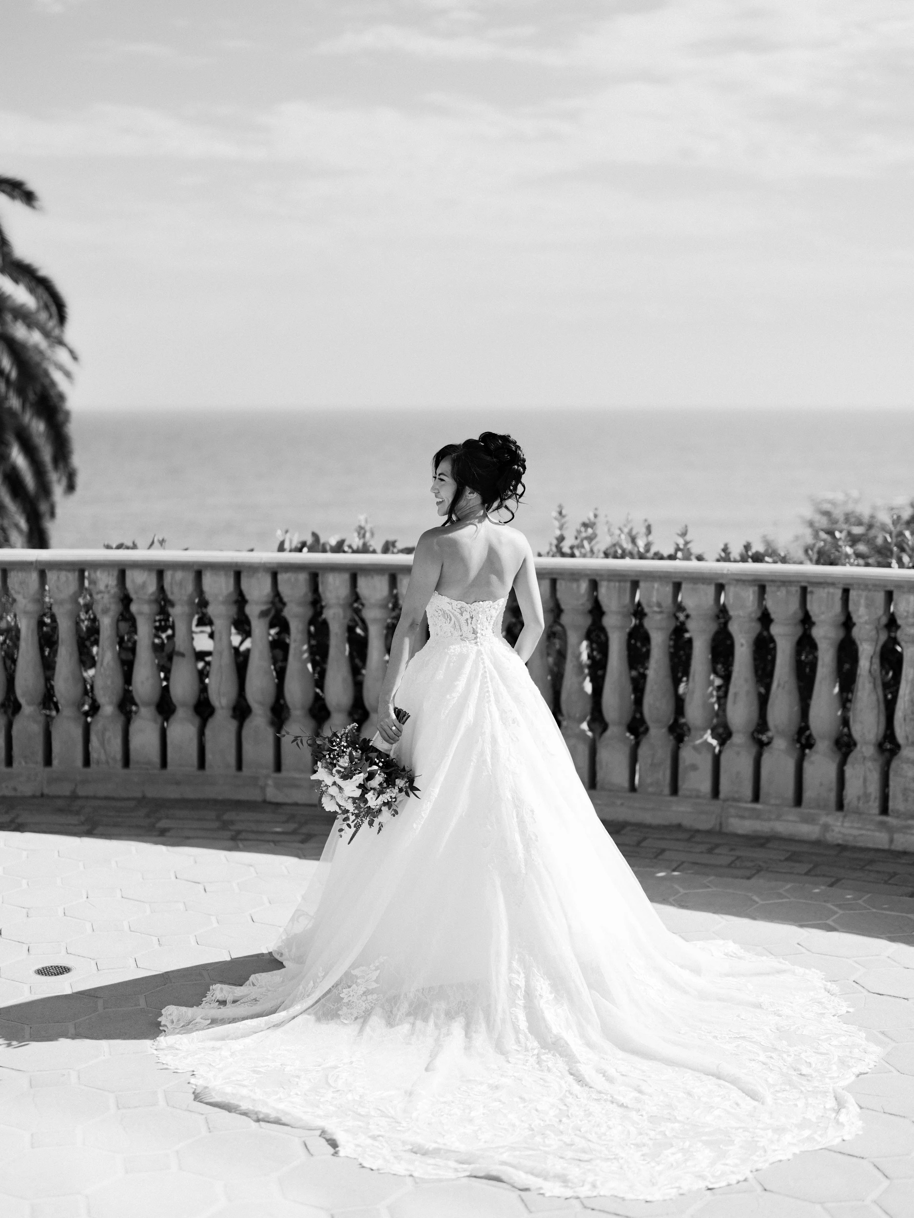 Howard & Lisa — Wedding