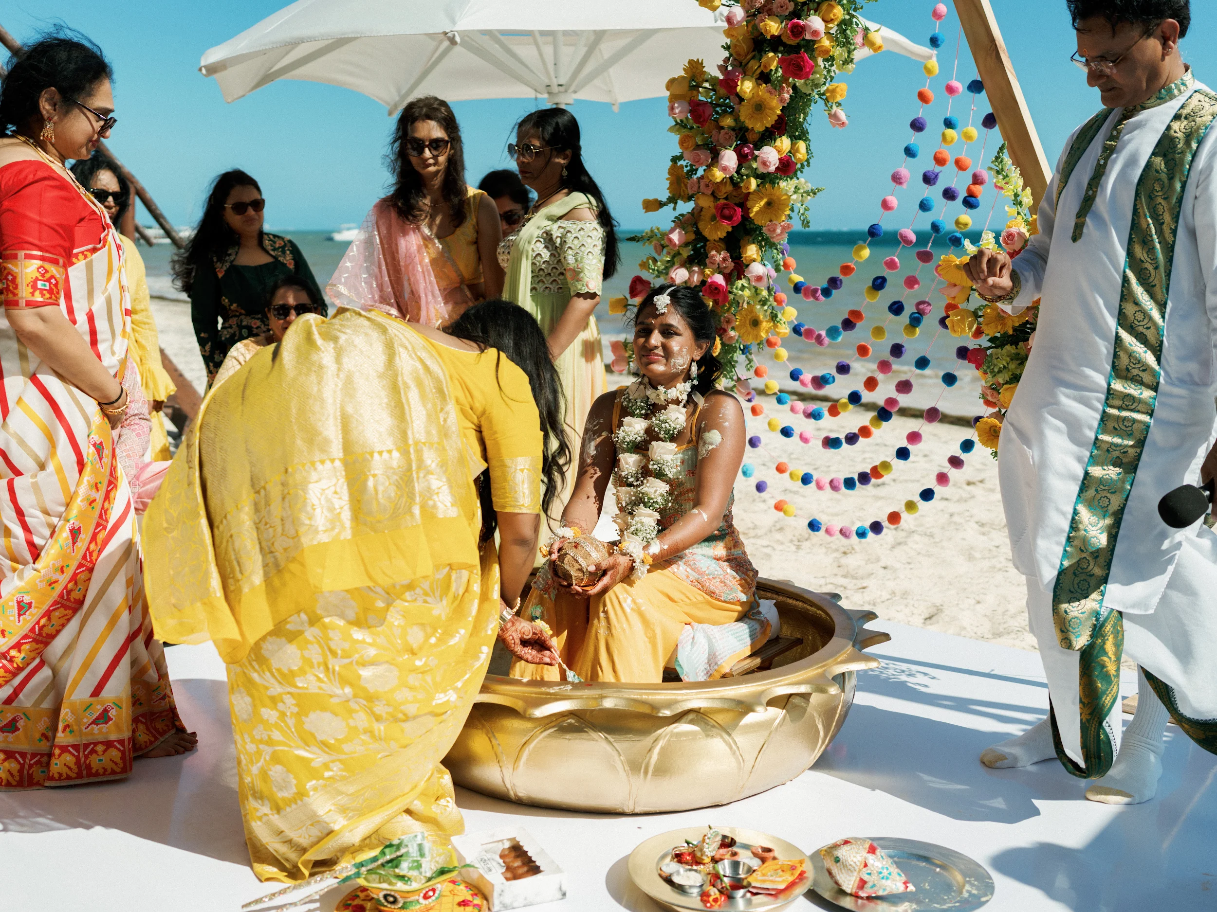 Krishna & Dilan — Wedding