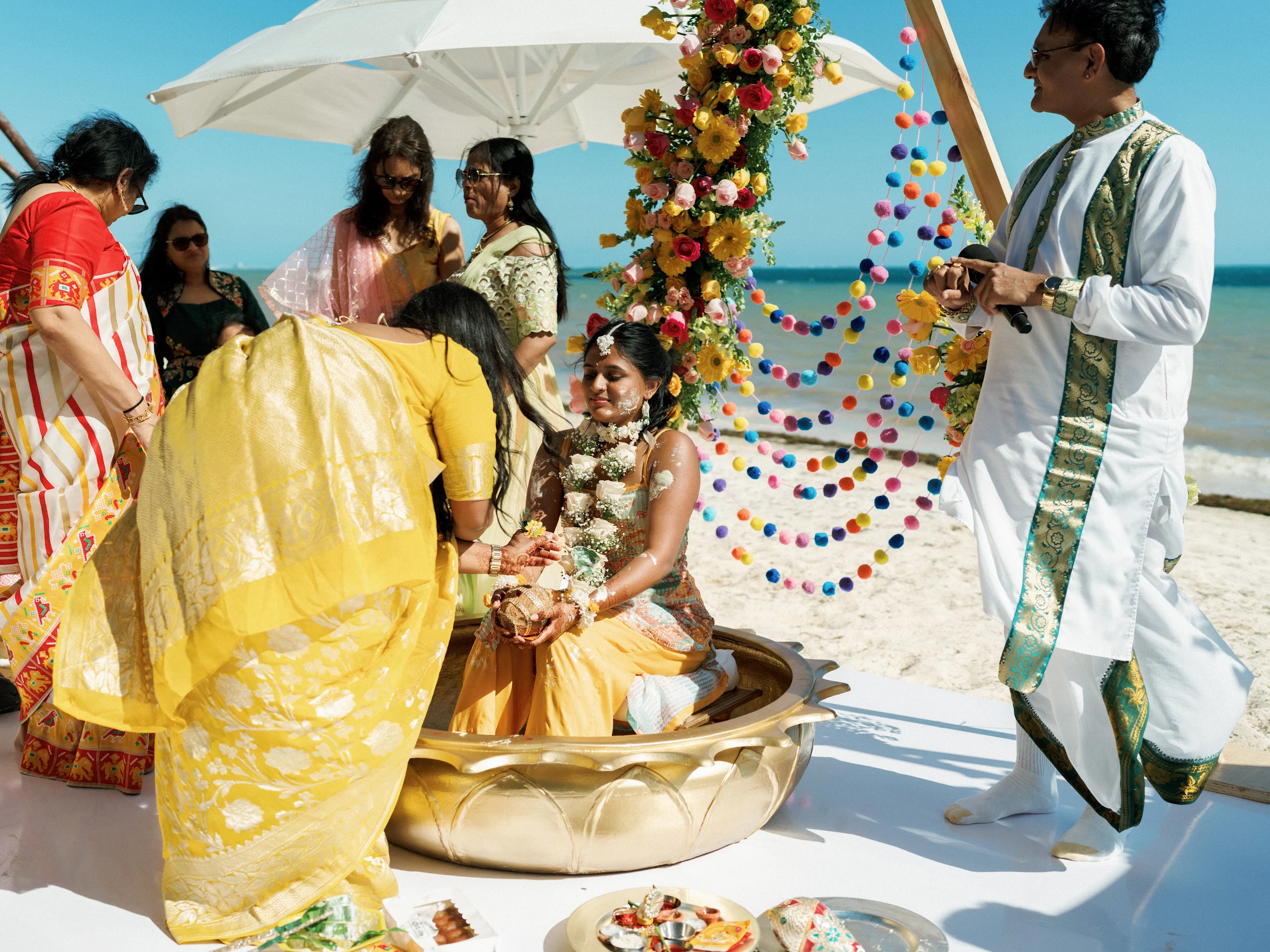 Krishna & Dilan — Wedding