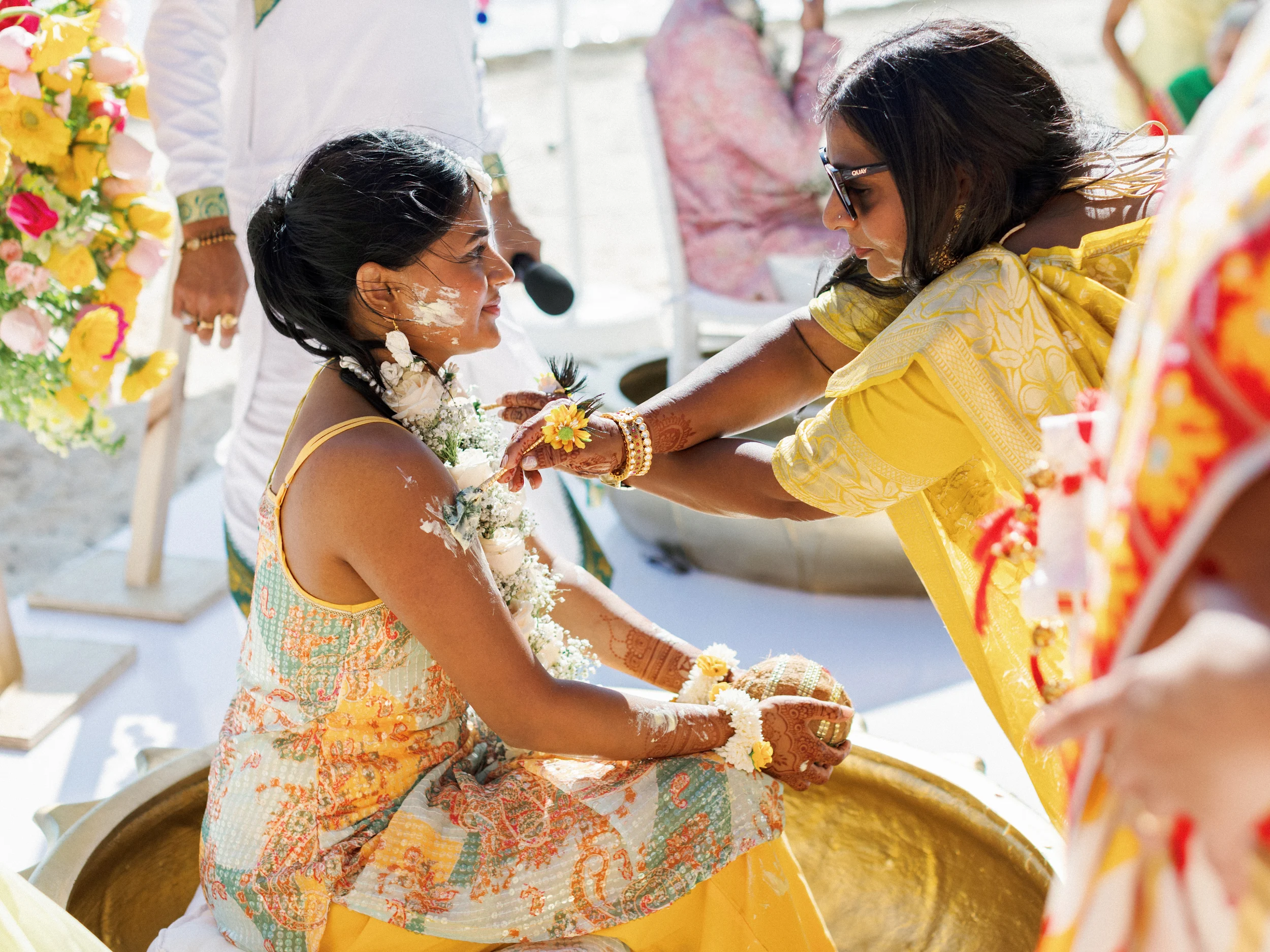 Krishna & Dilan — Wedding