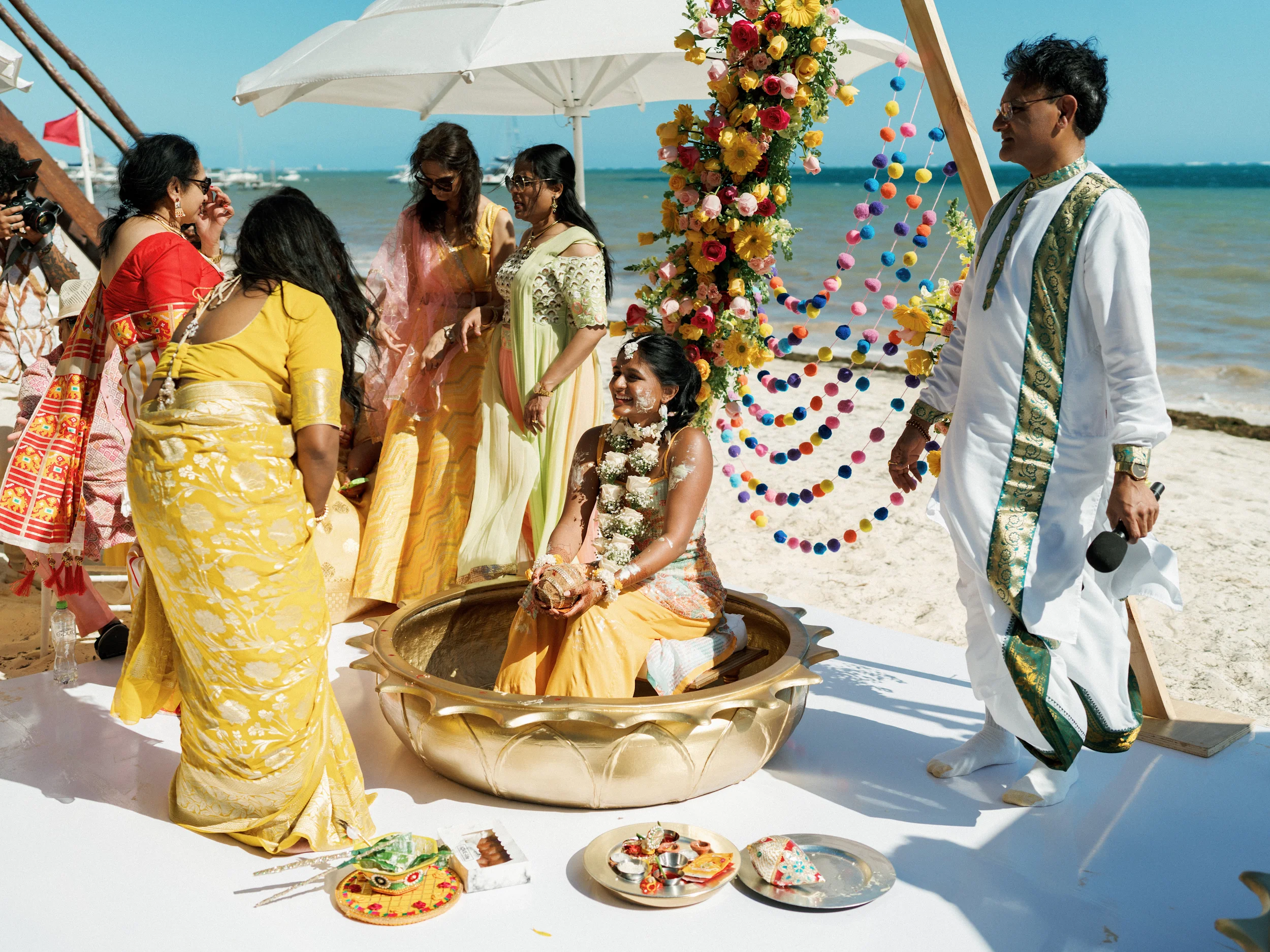 Krishna & Dilan — Wedding
