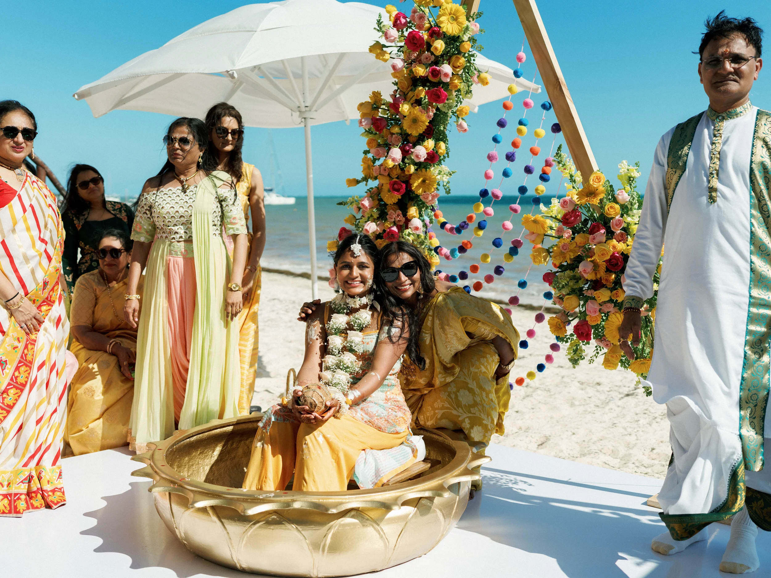 Krishna & Dilan — Wedding