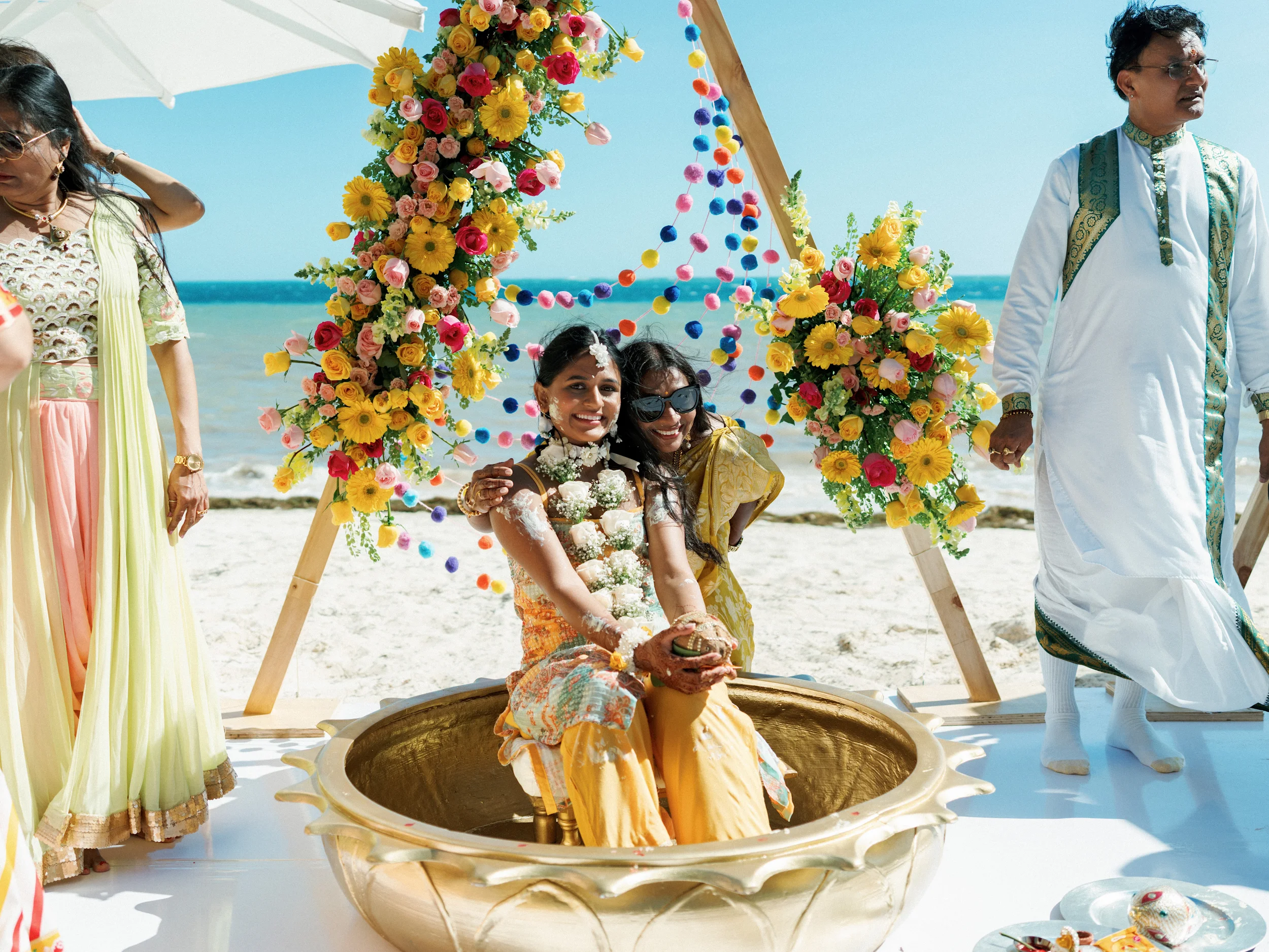 Krishna & Dilan — Wedding