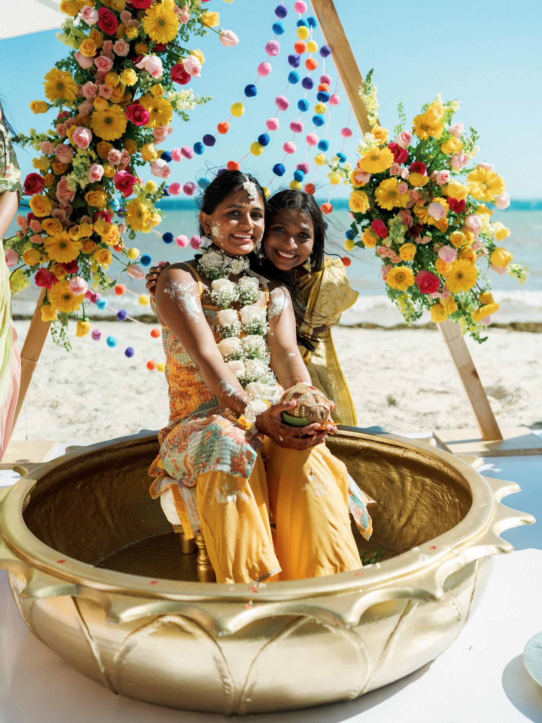 Krishna & Dilan — Wedding