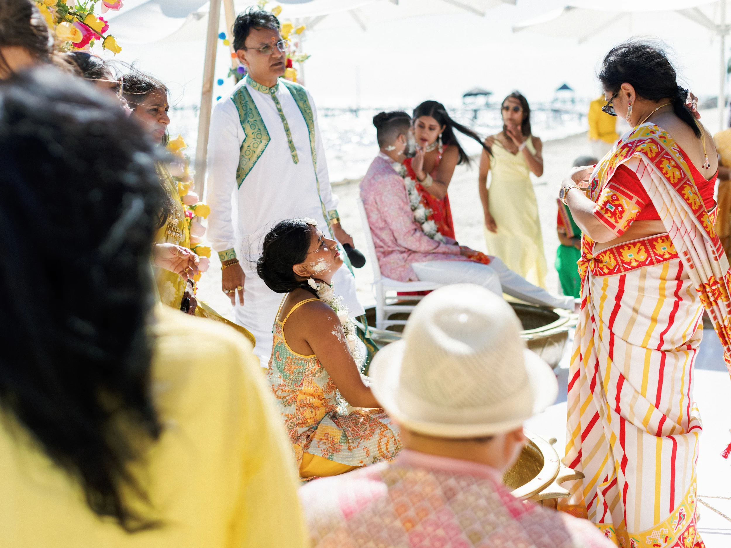 Krishna & Dilan — Wedding