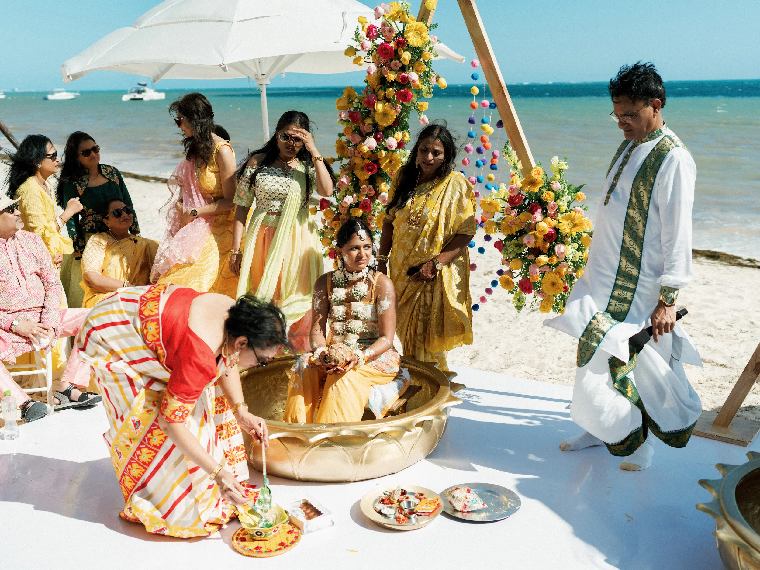 Krishna & Dilan — Wedding