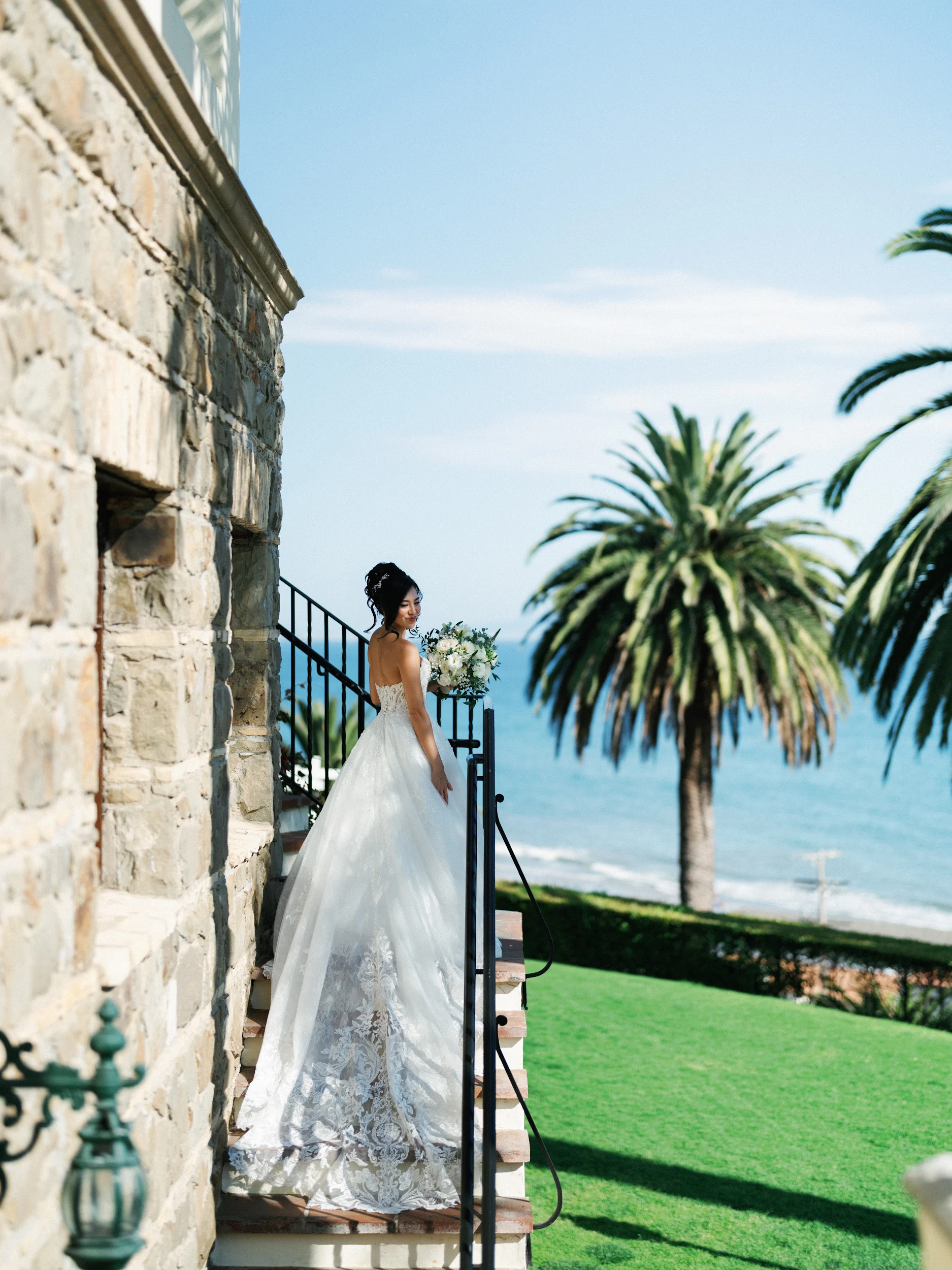 Howard & Lisa — Wedding