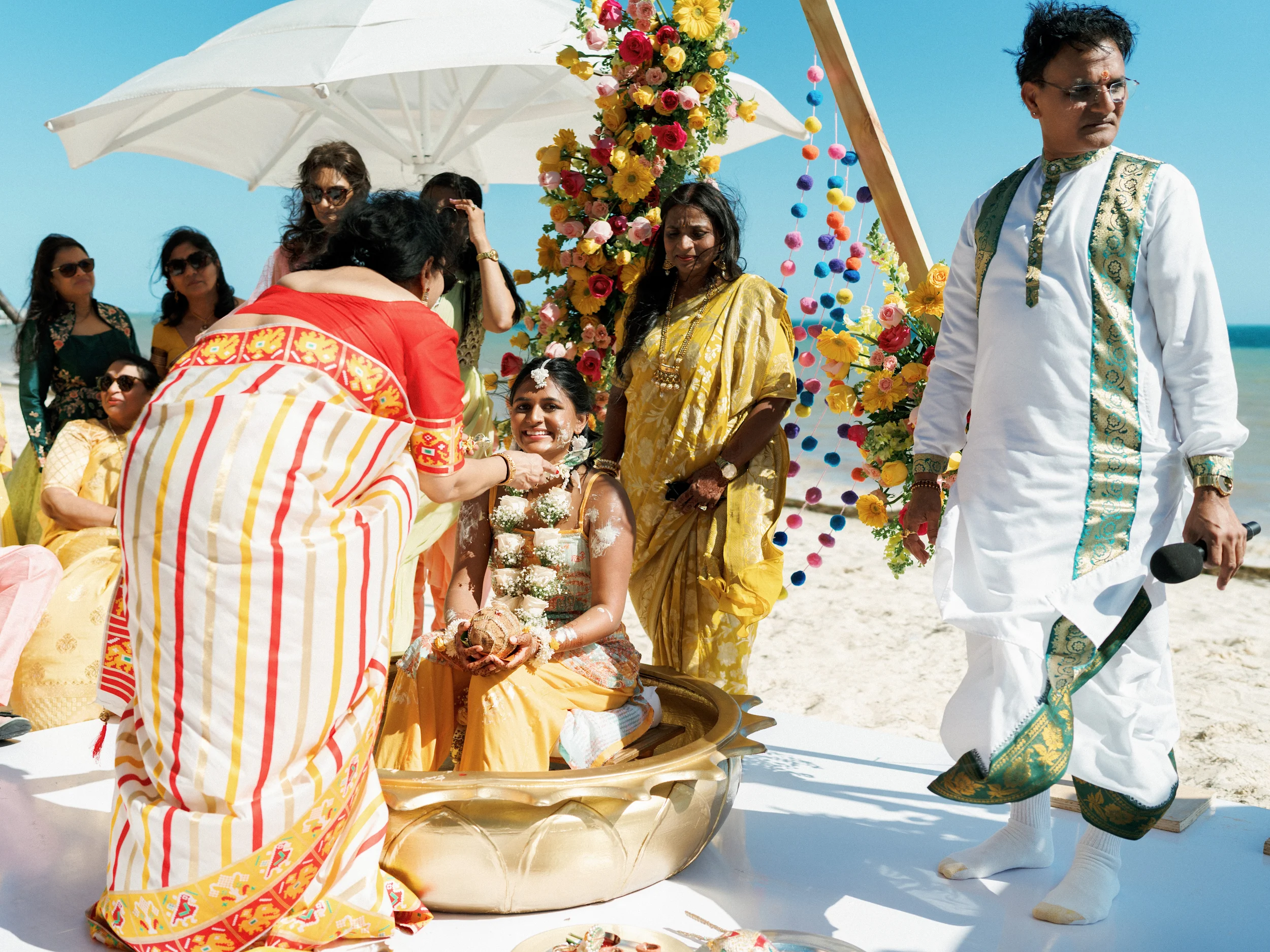 Krishna & Dilan — Wedding