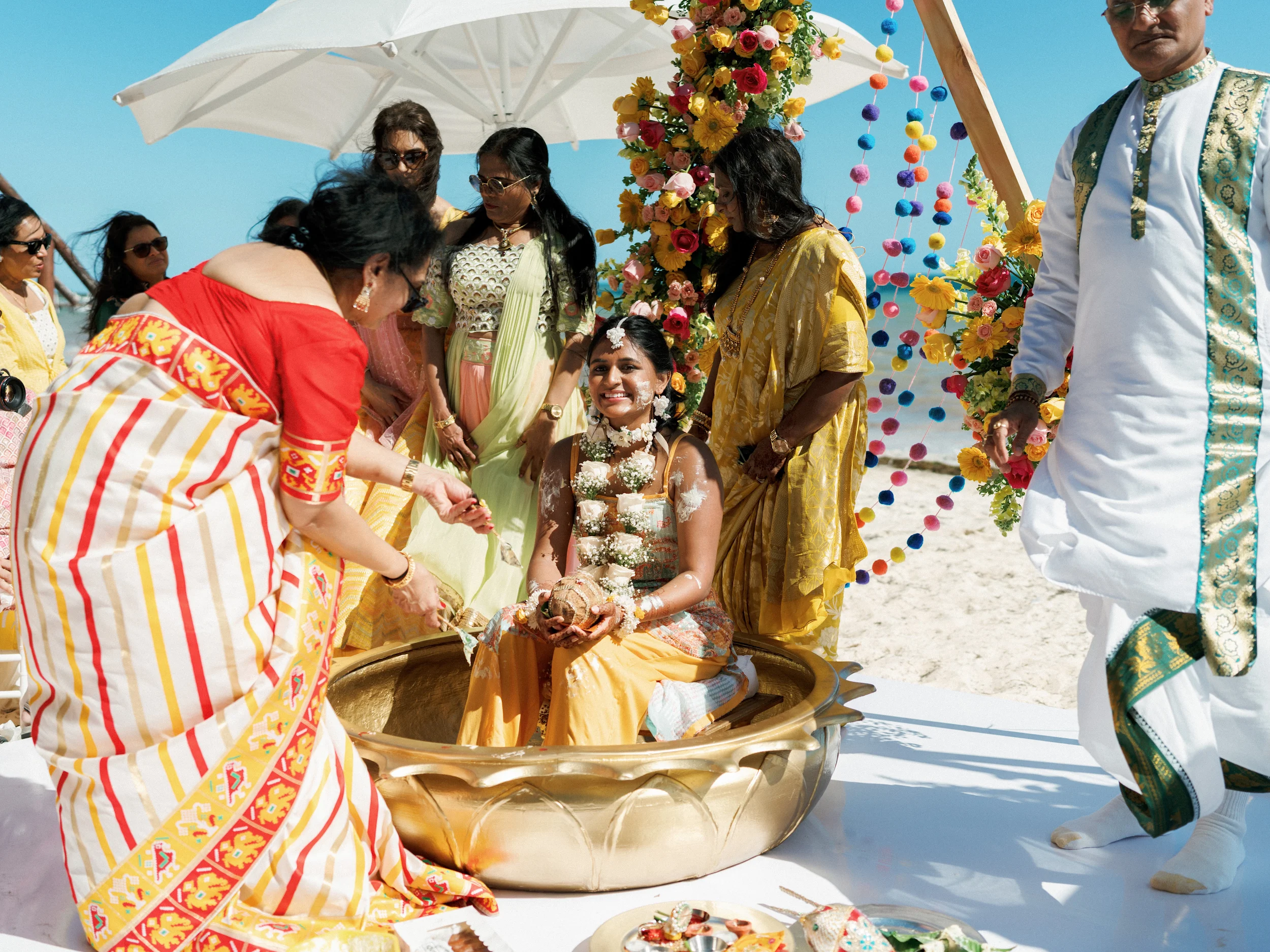 Krishna & Dilan — Wedding