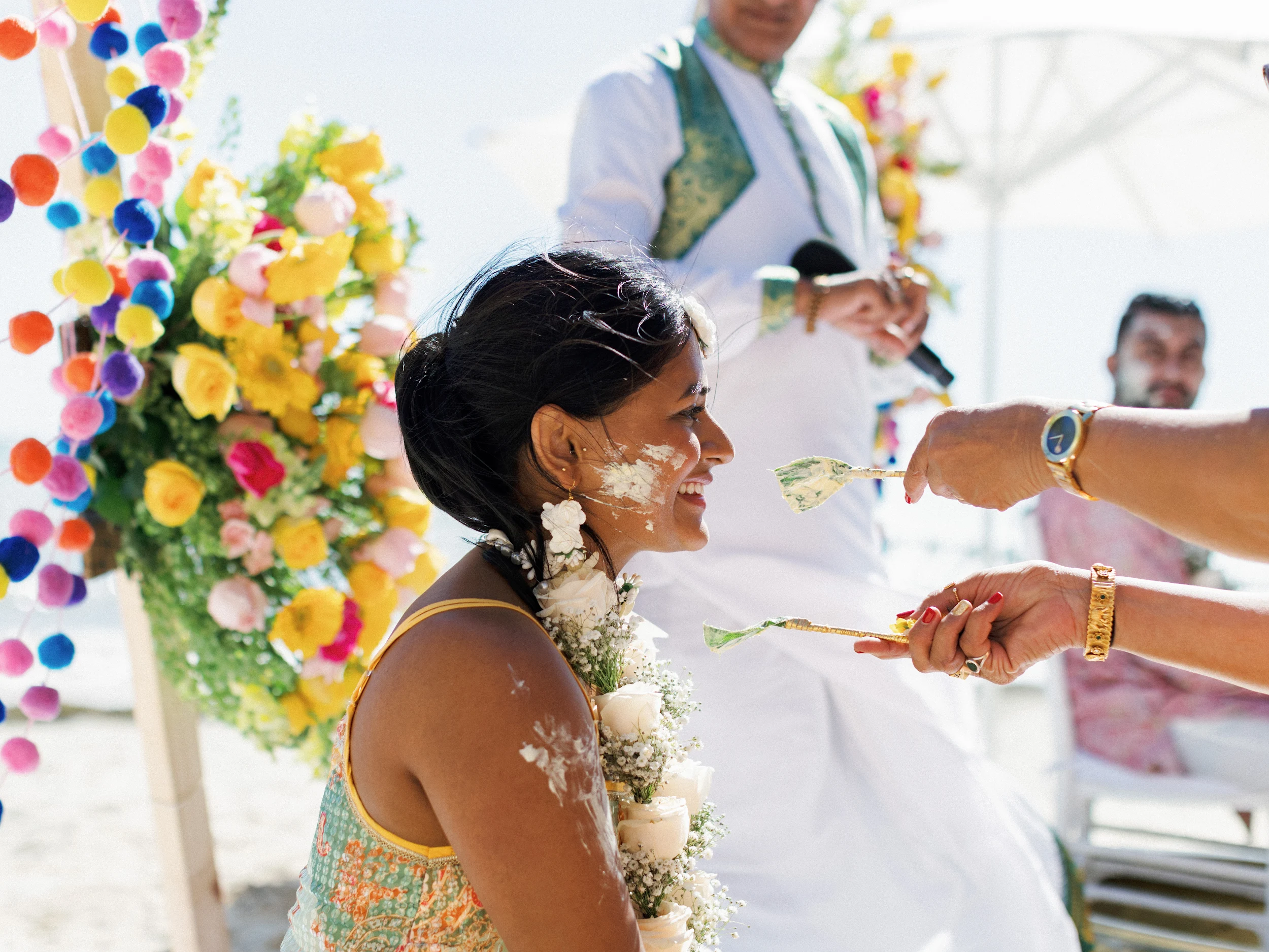 Krishna & Dilan — Wedding