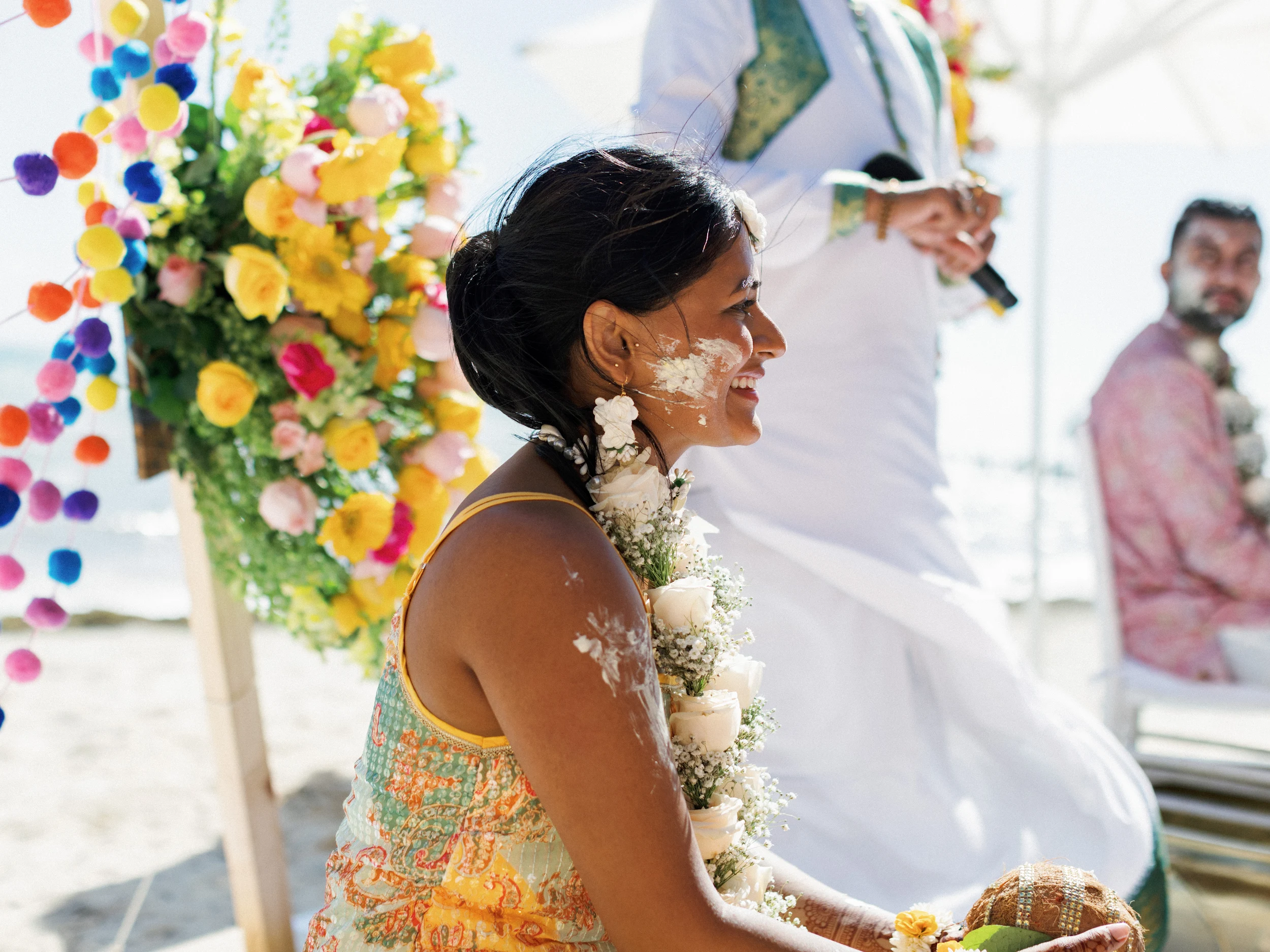 Krishna & Dilan — Wedding