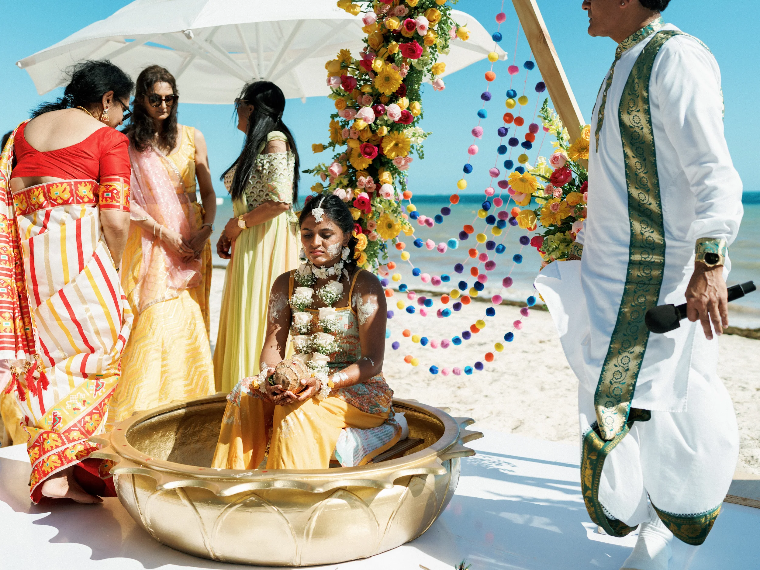 Krishna & Dilan — Wedding