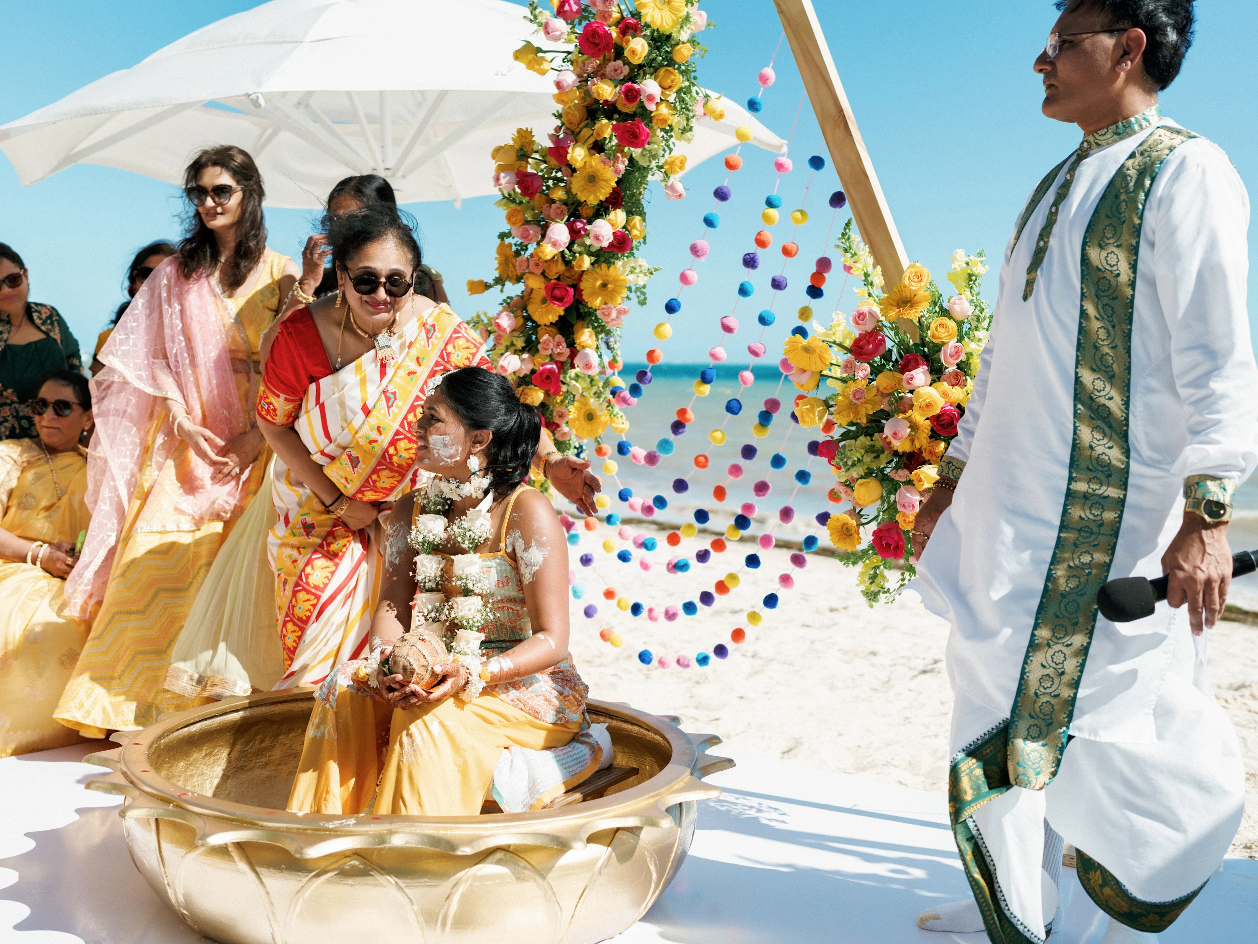Krishna & Dilan — Wedding