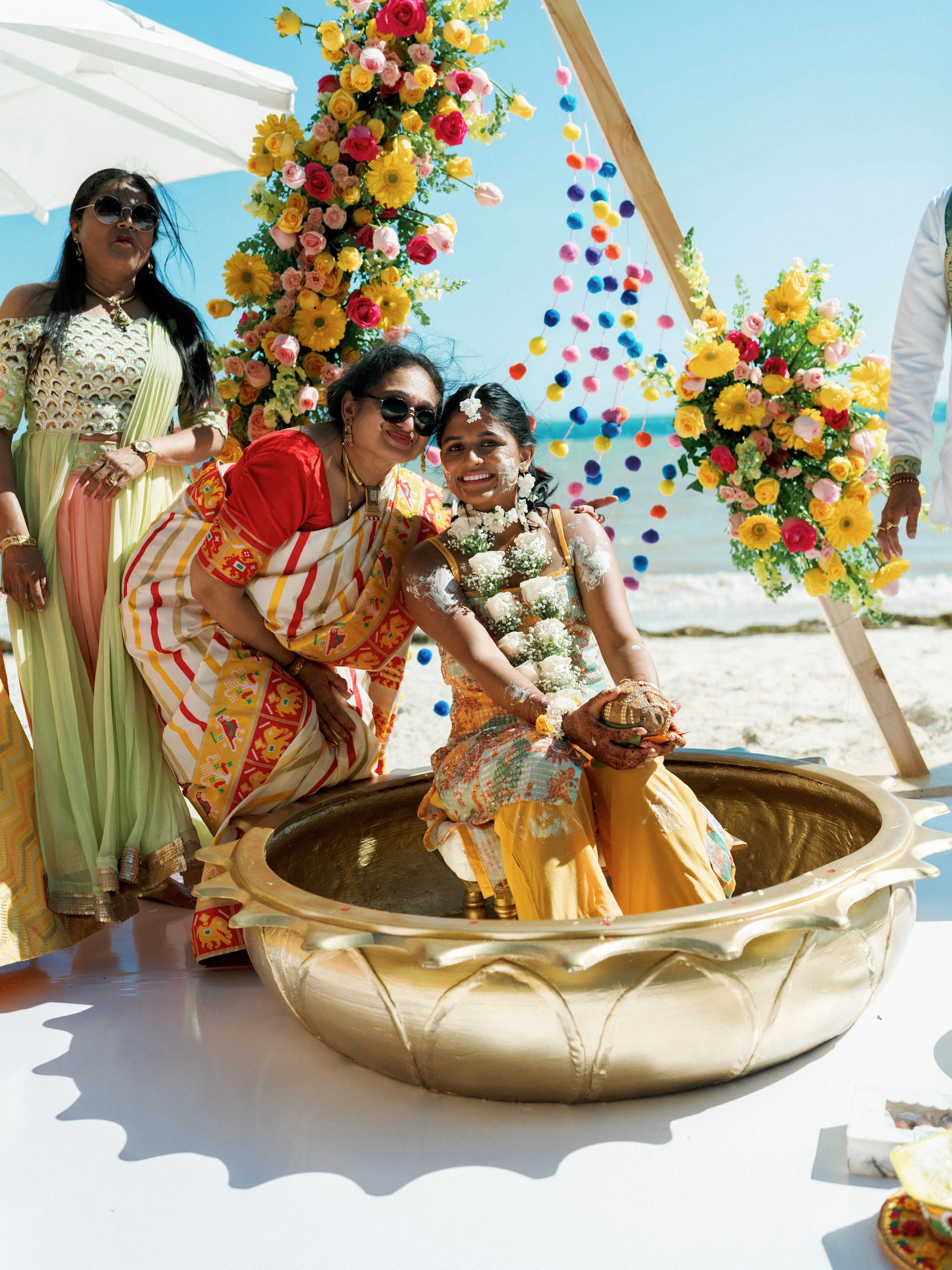 Krishna & Dilan — Wedding