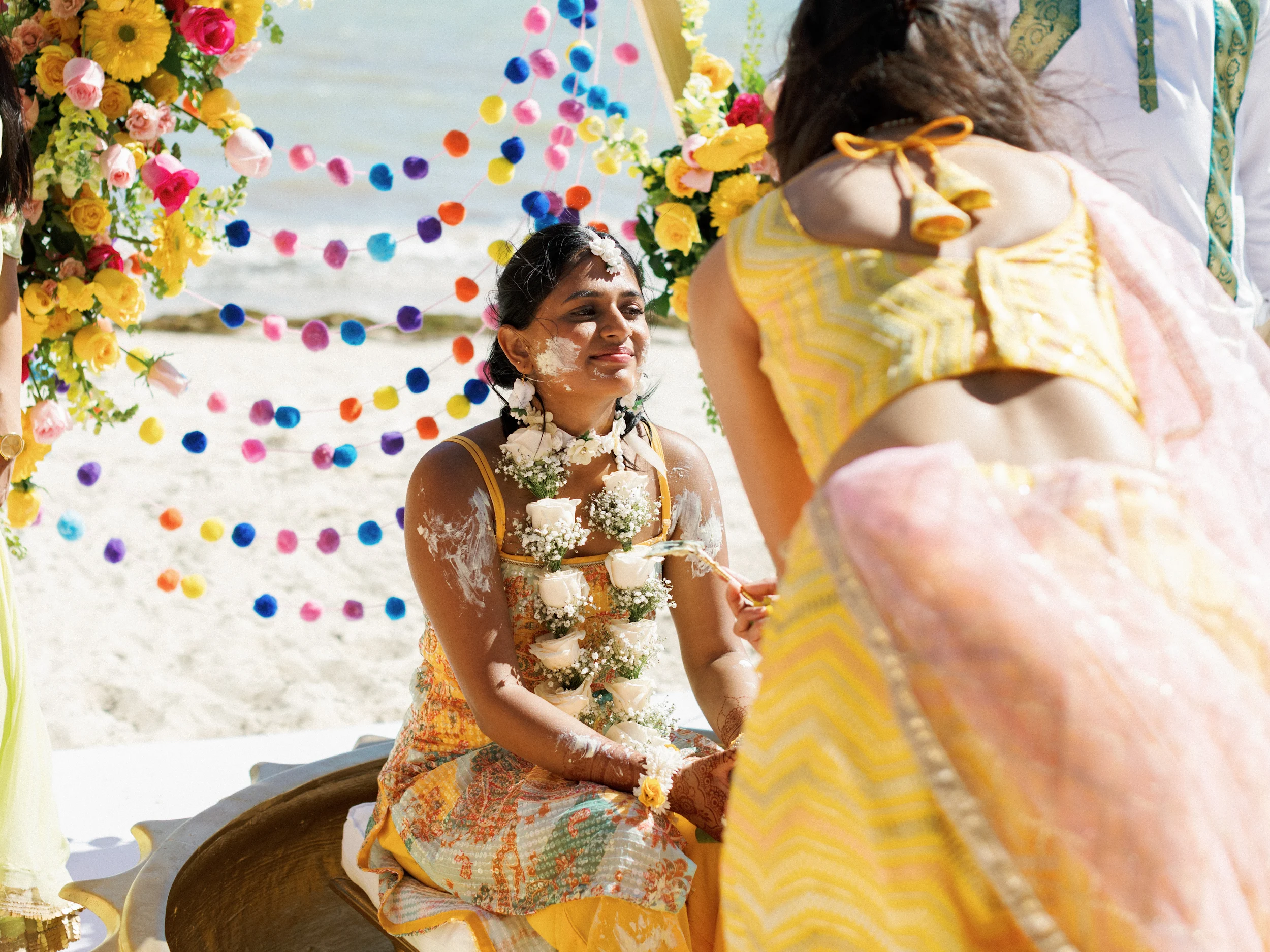 Krishna & Dilan — Wedding