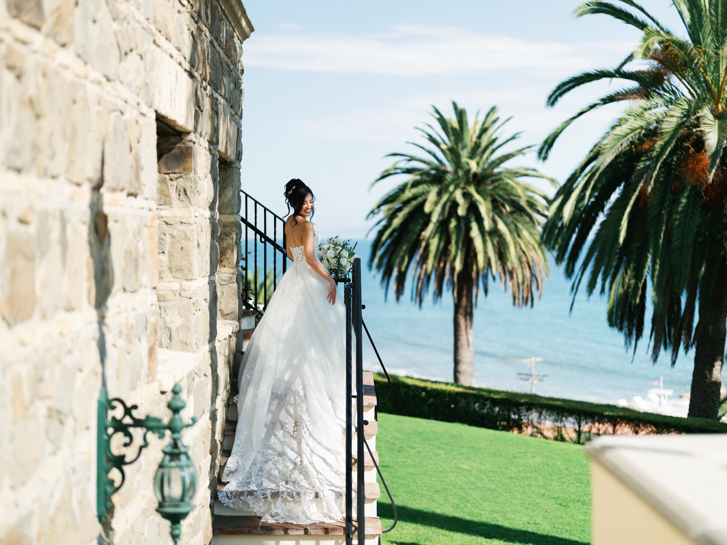 Howard & Lisa — Wedding