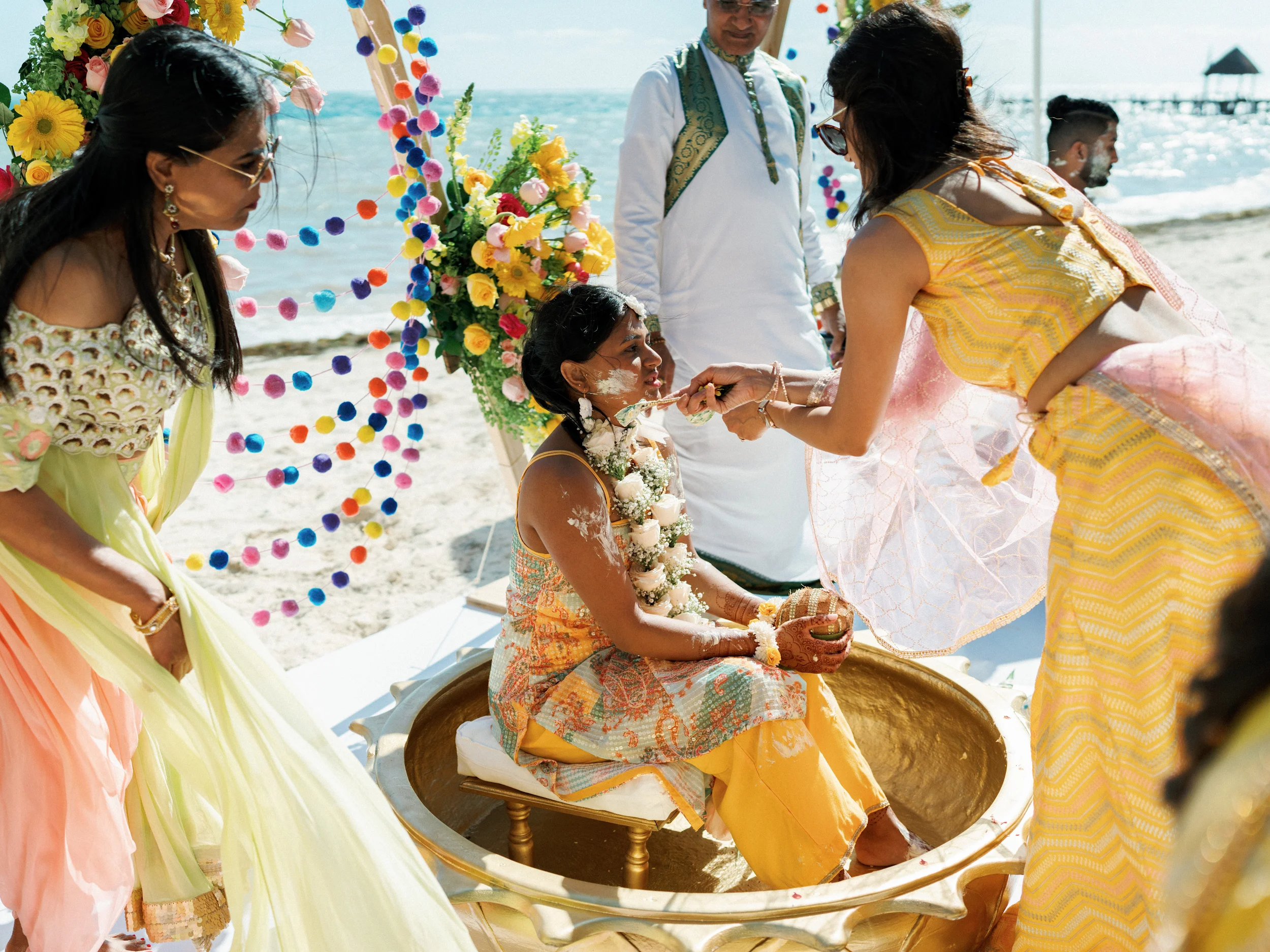 Krishna & Dilan — Wedding