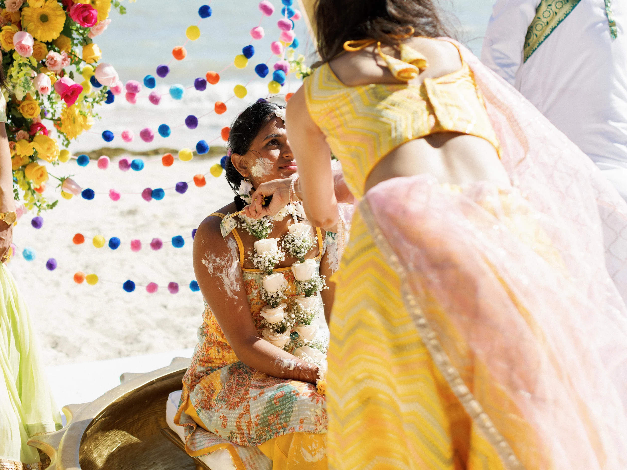 Krishna & Dilan — Wedding