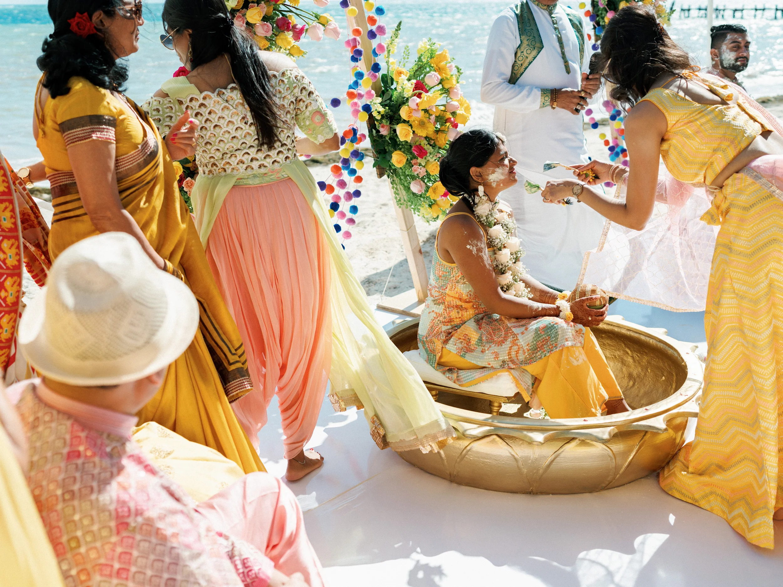 Krishna & Dilan — Wedding