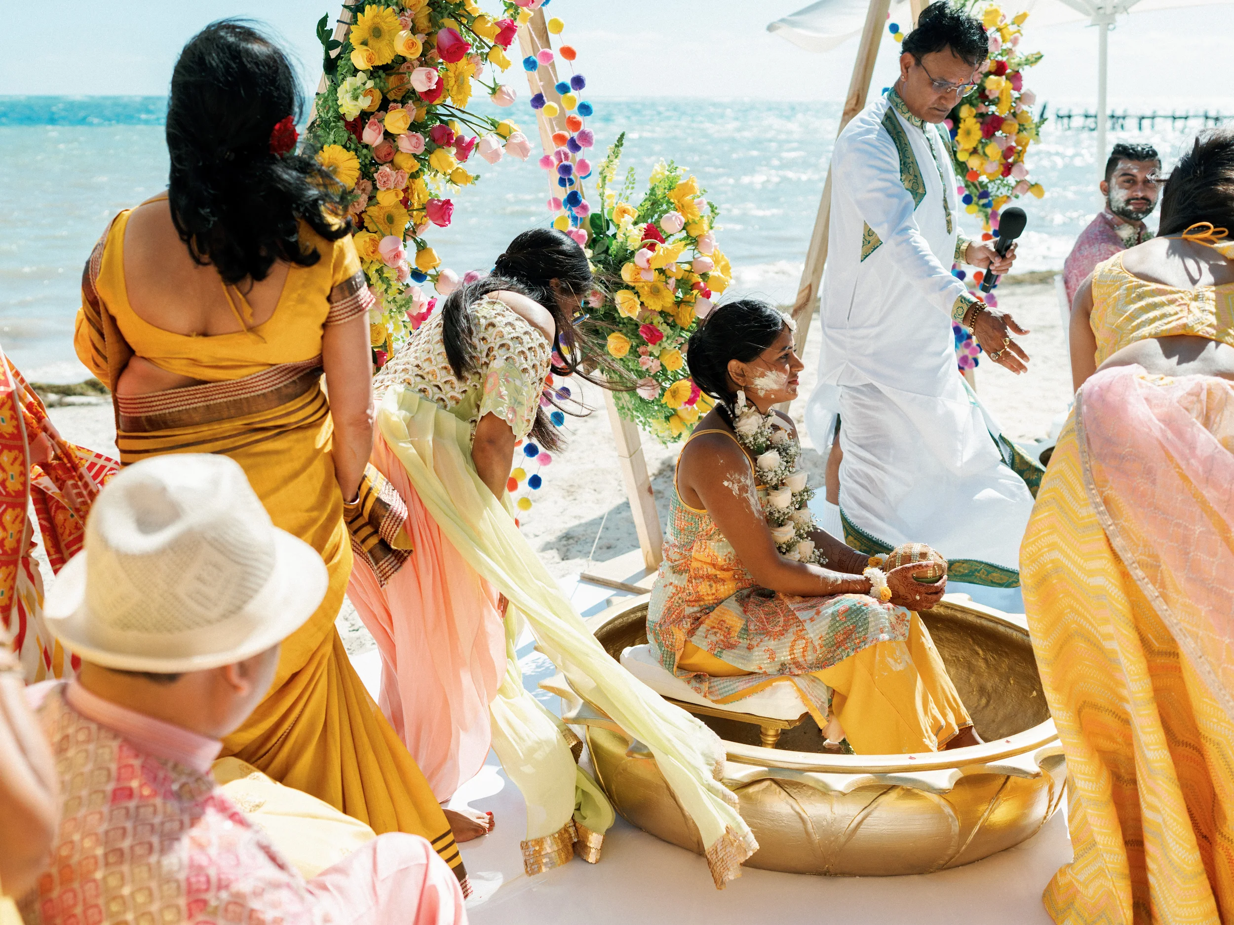 Krishna & Dilan — Wedding