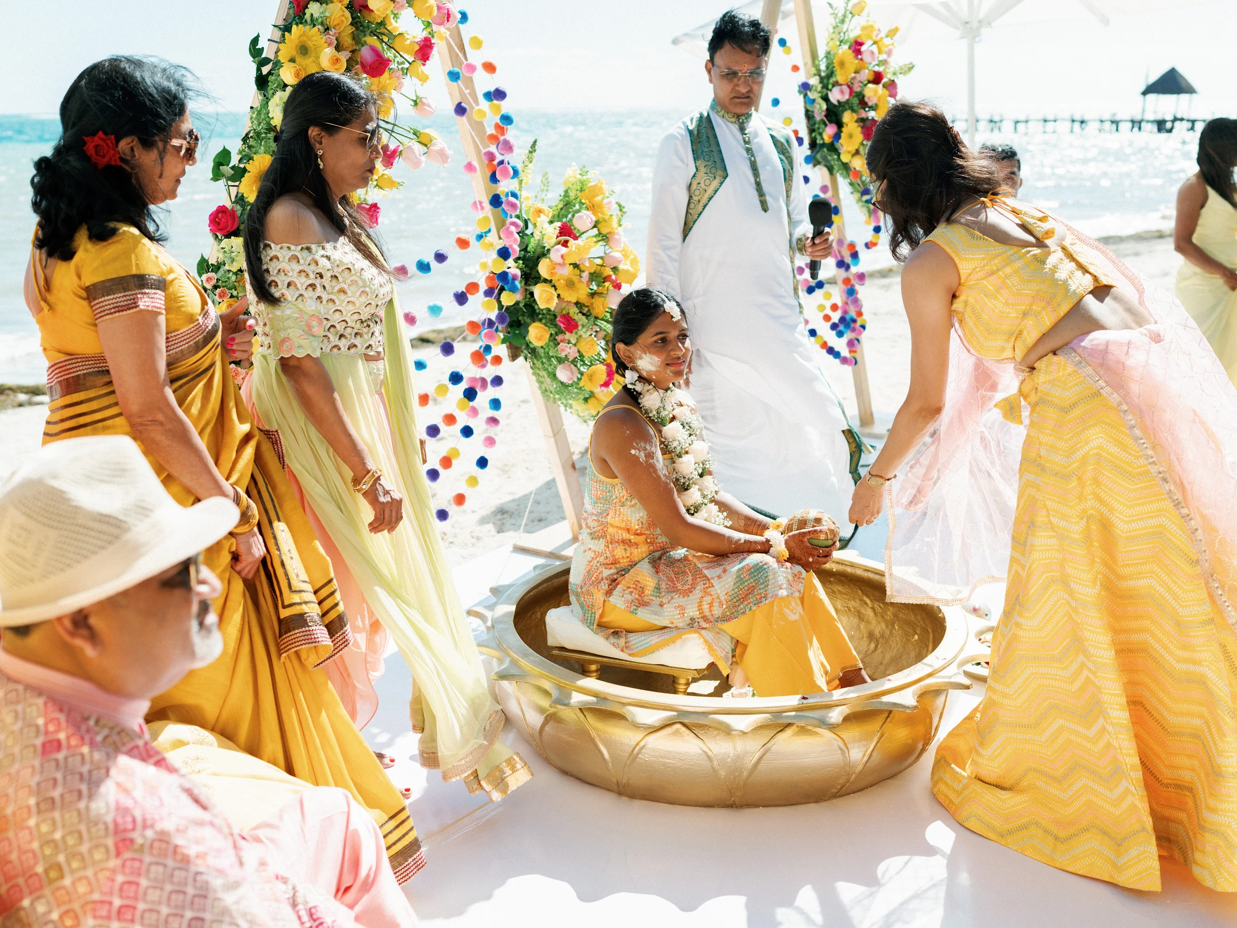 Krishna & Dilan — Wedding