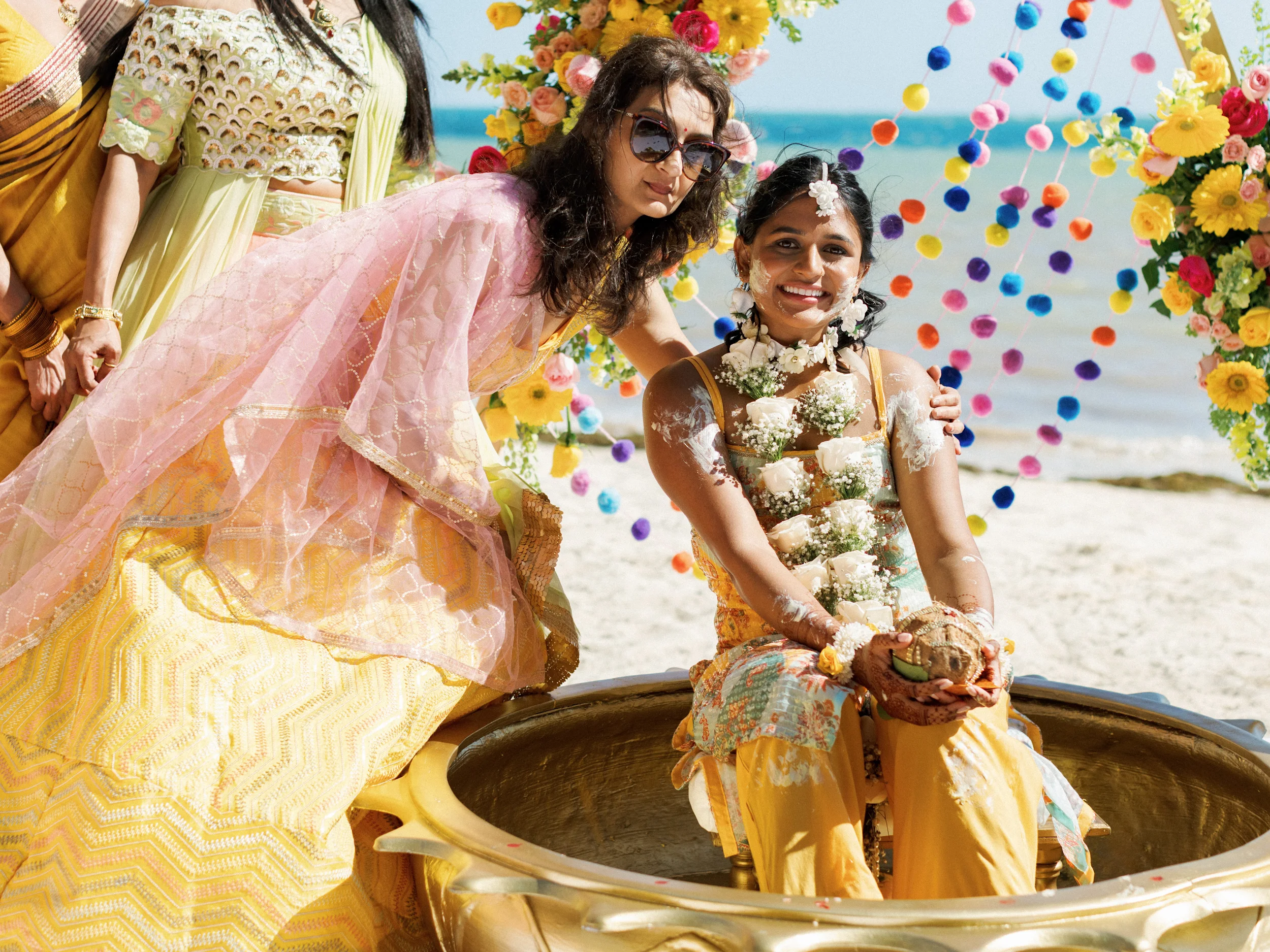 Krishna & Dilan — Wedding