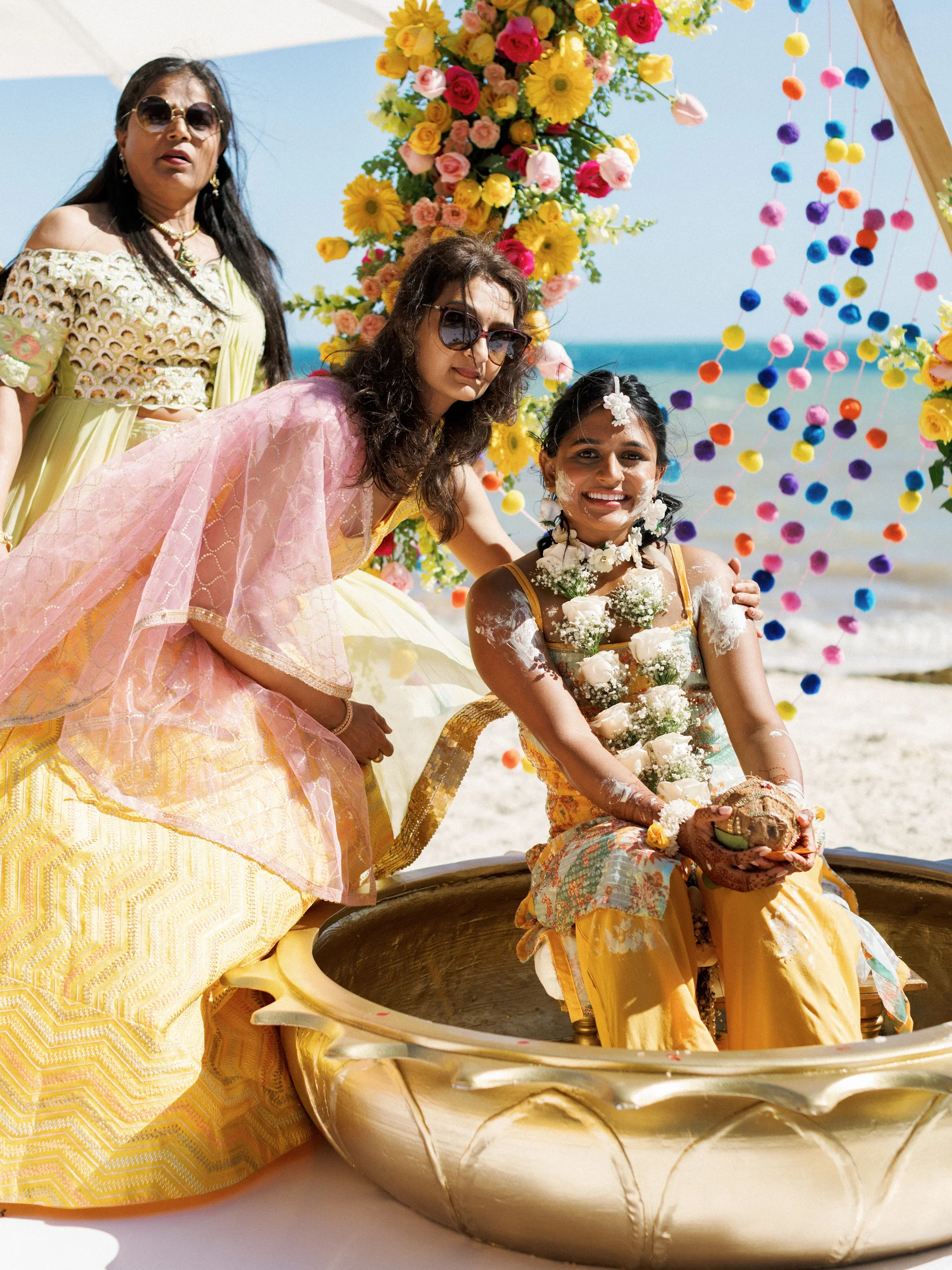Krishna & Dilan — Wedding