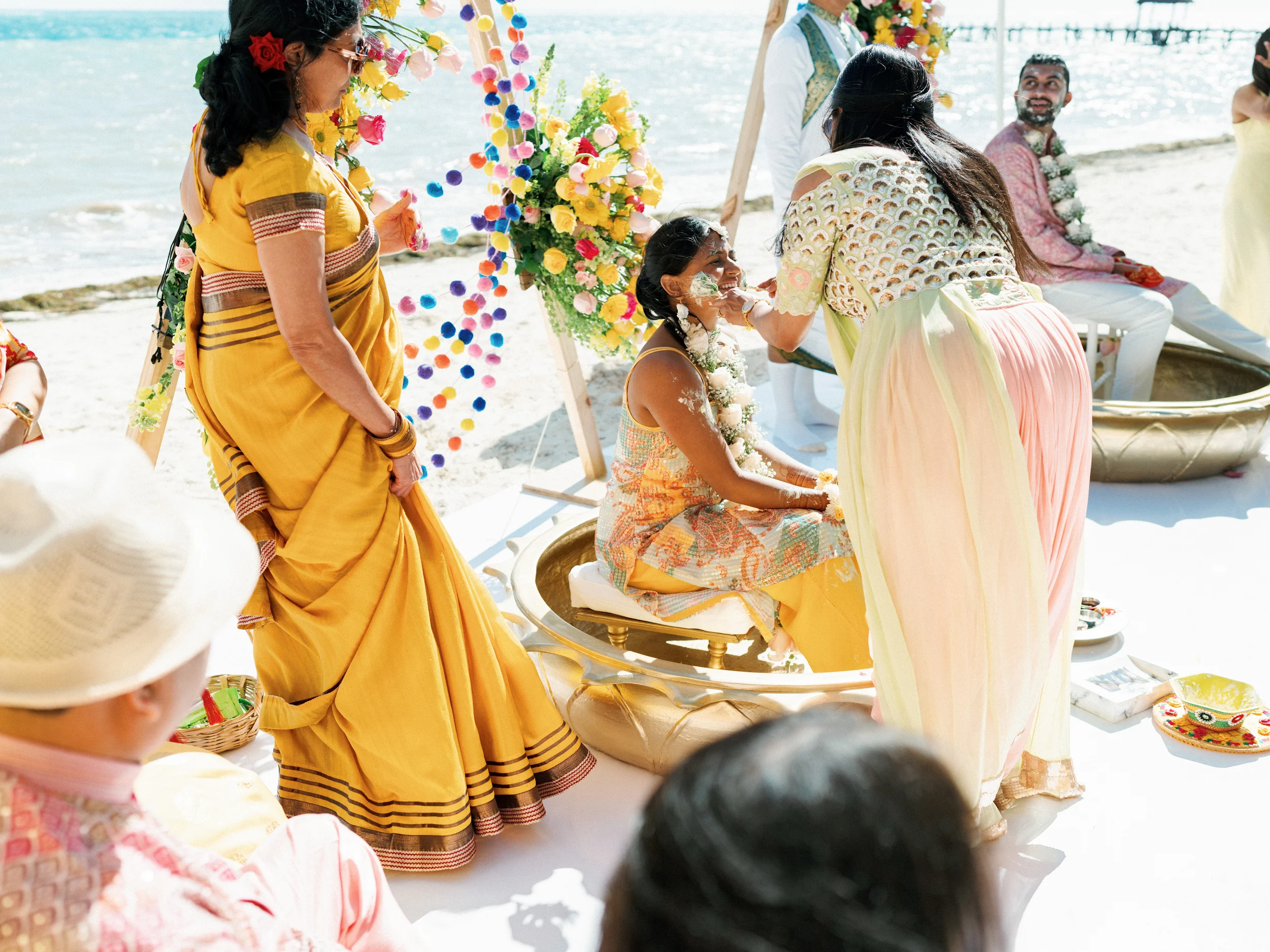 Krishna & Dilan — Wedding