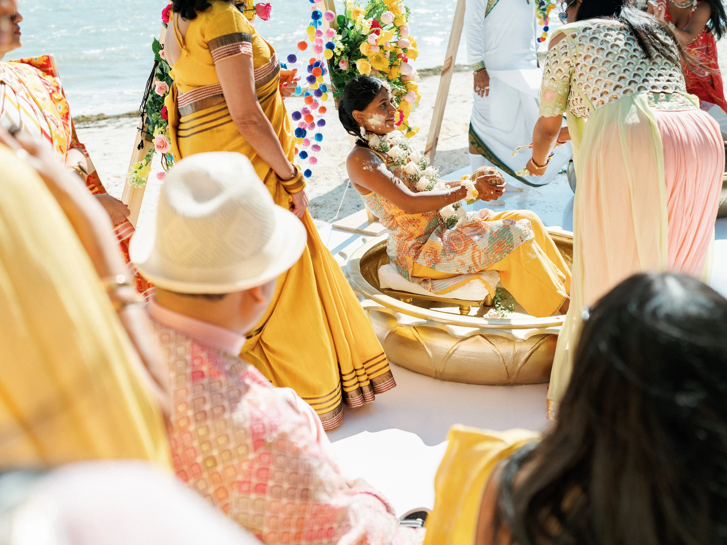 Krishna & Dilan — Wedding