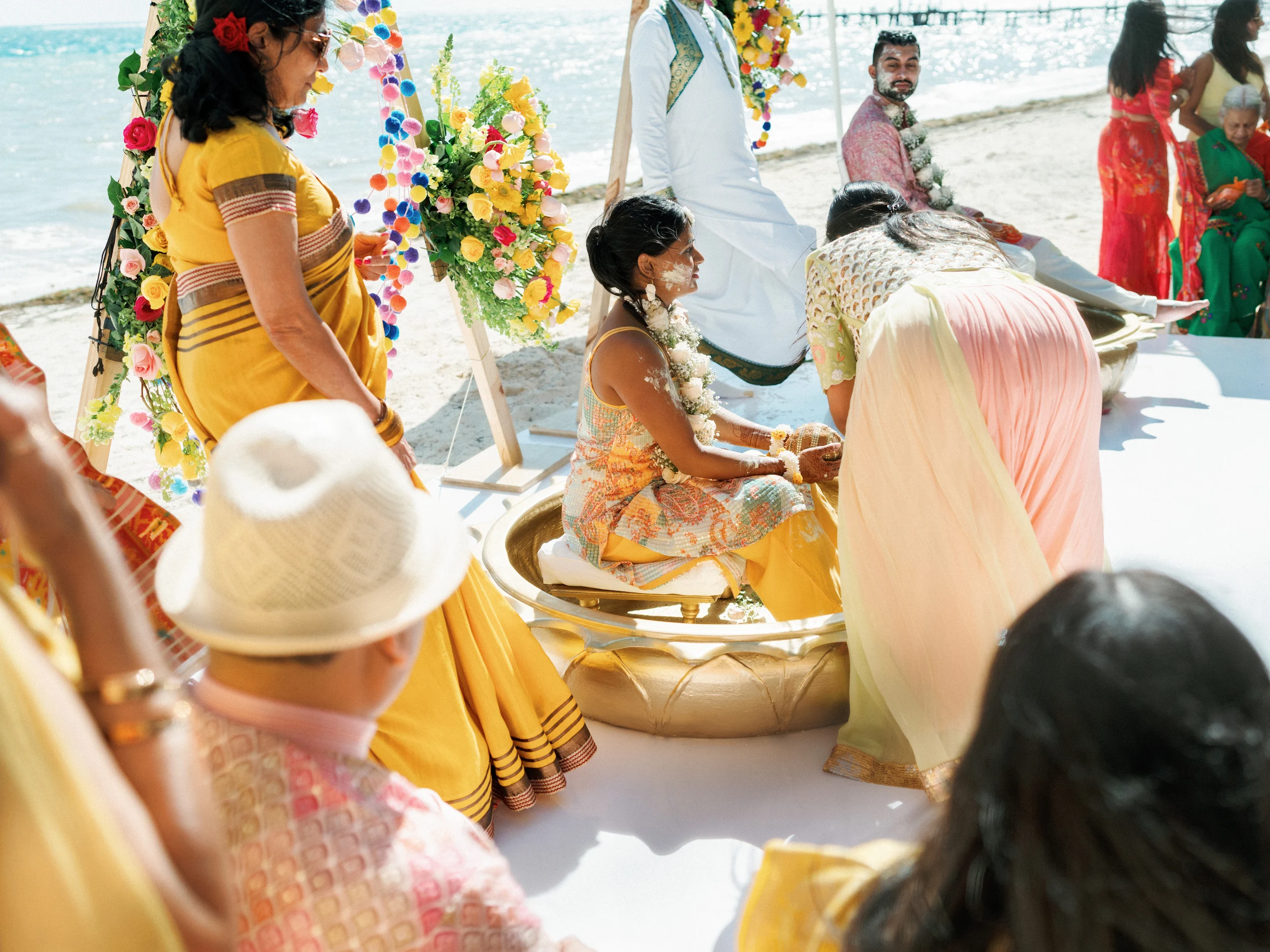Krishna & Dilan — Wedding