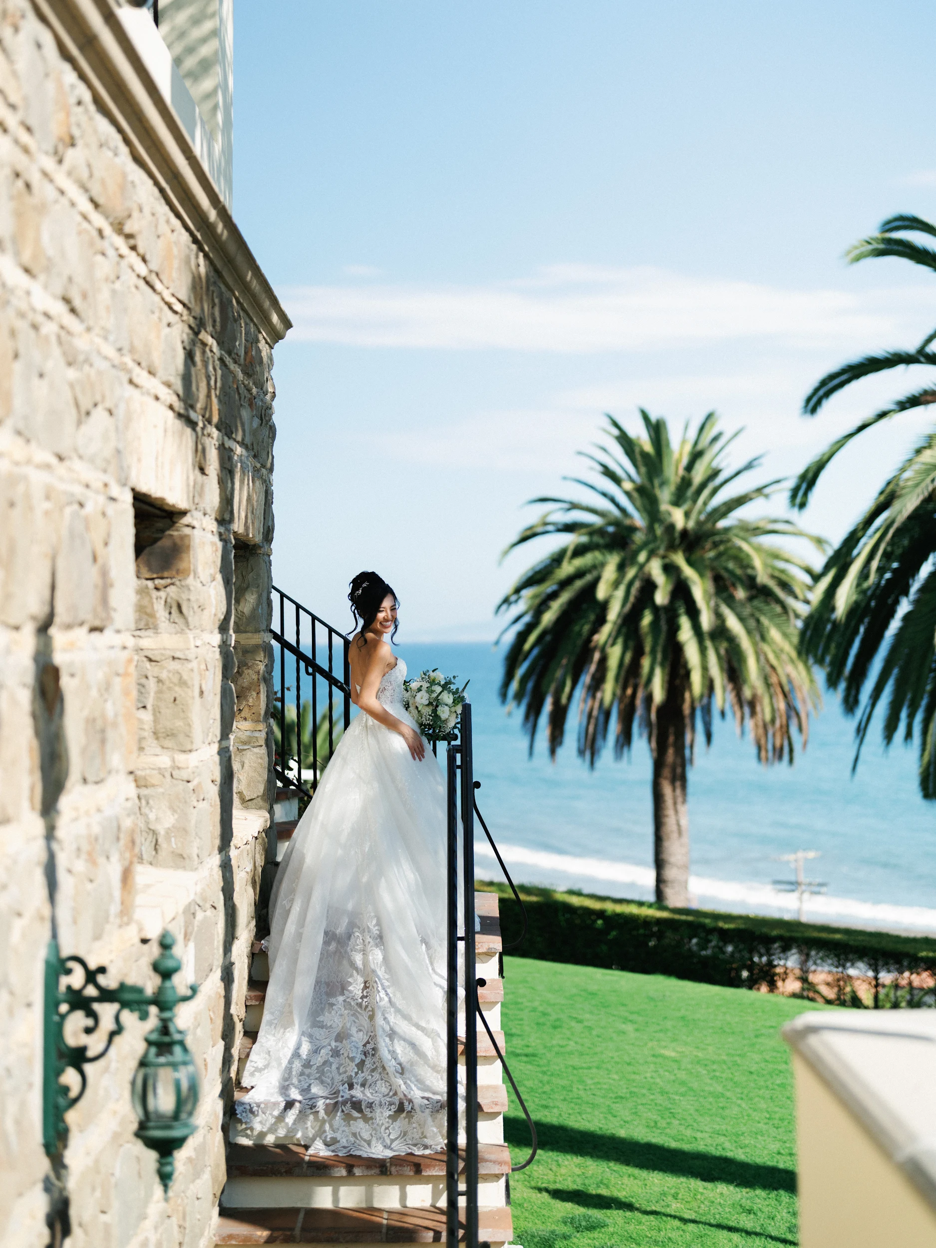 Howard & Lisa — Wedding