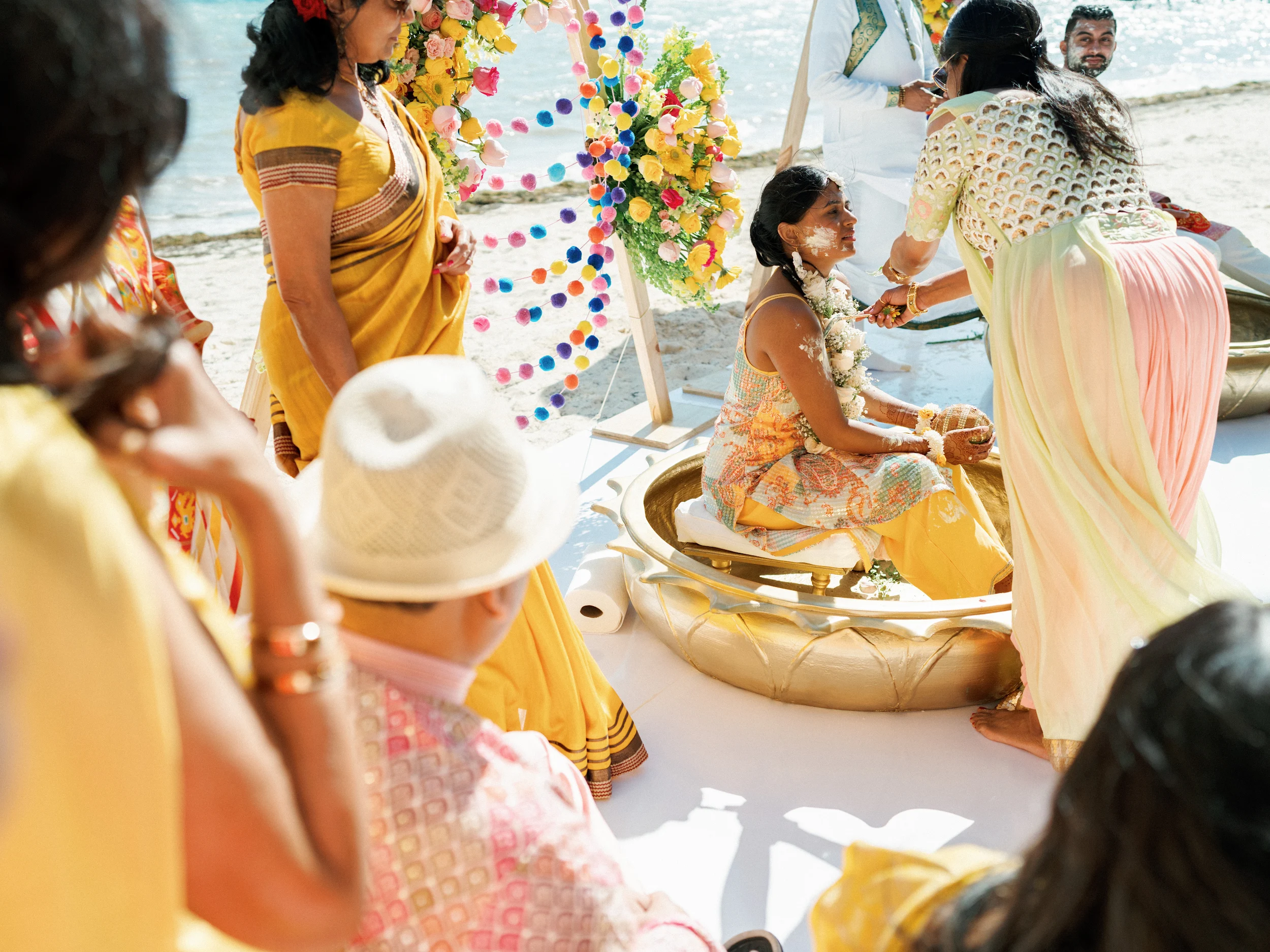 Krishna & Dilan — Wedding
