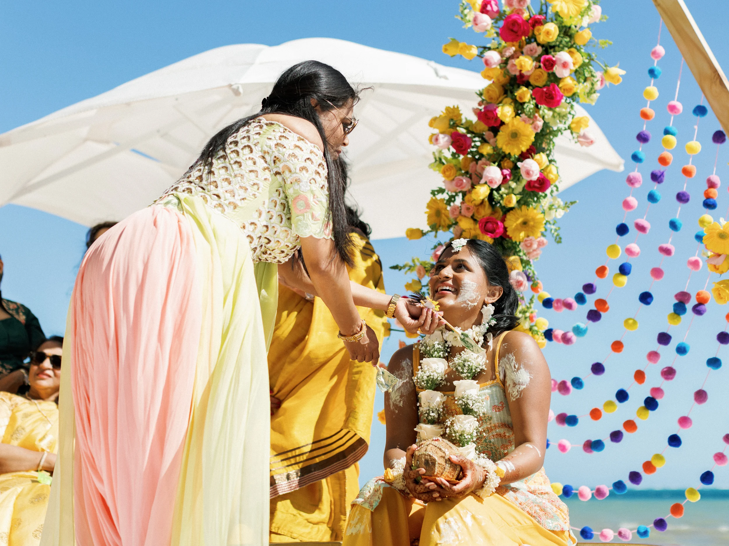 Krishna & Dilan — Wedding