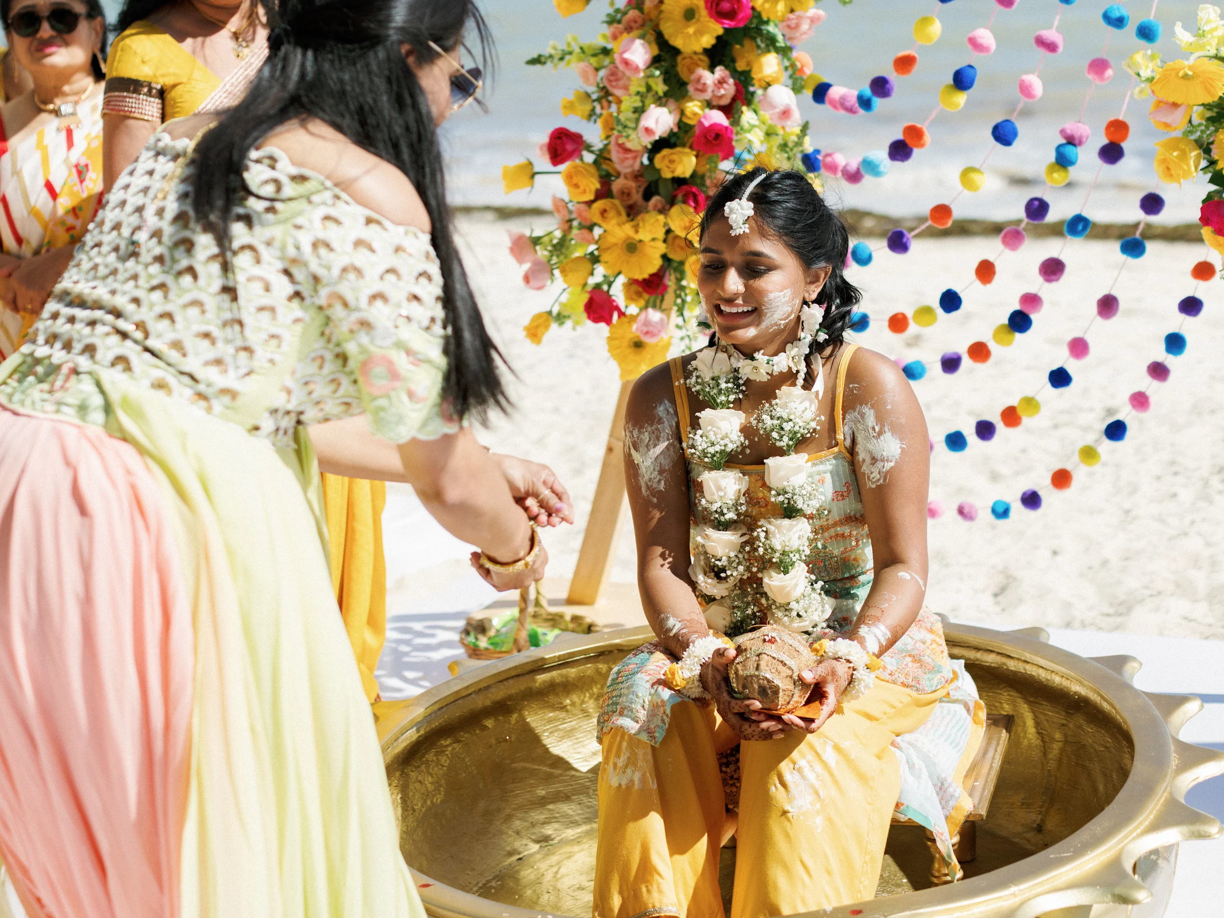 Krishna & Dilan — Wedding